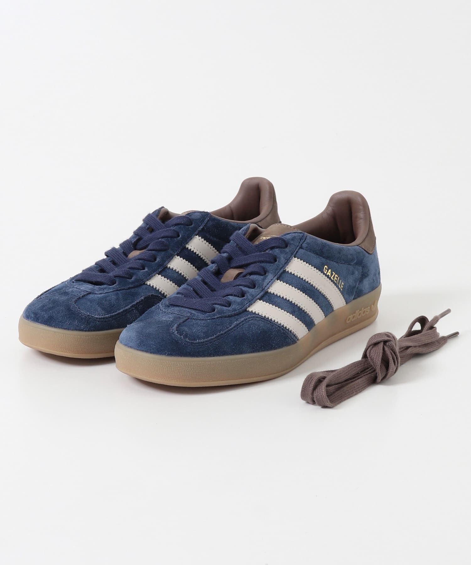 URBAN RESEARCH DOORS「adidas　EXCLUSIVE GAZELLE INDOOR」|スニーカー|