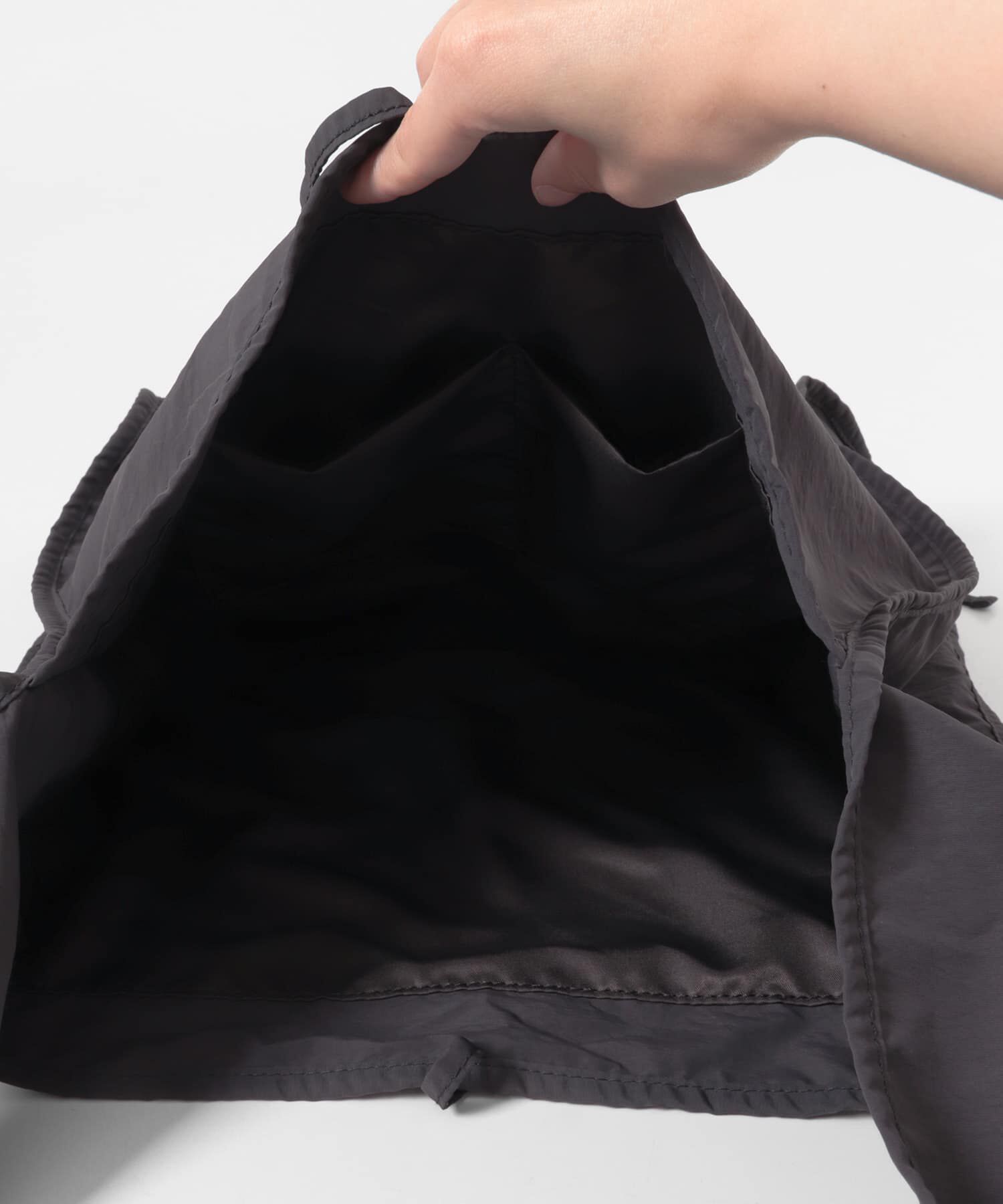  「パイピングナイロンビッグBAG」|ショルダー・メッセンジャー|