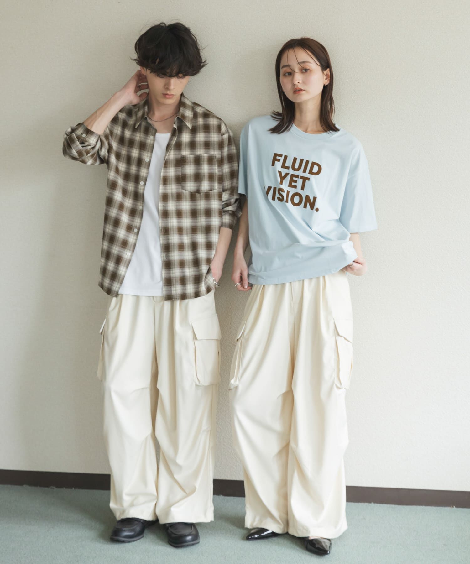 SENSE OF PLACE by URBAN RESEARCH「ワイドカーゴパンツ」|その他|