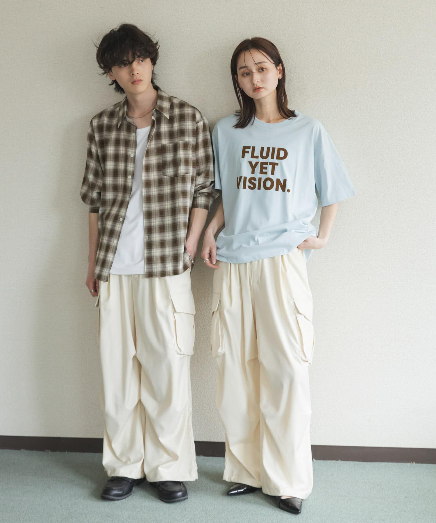 SENSE OF PLACE by URBAN RESEARCH「ワイドカーゴパンツ」|その他|