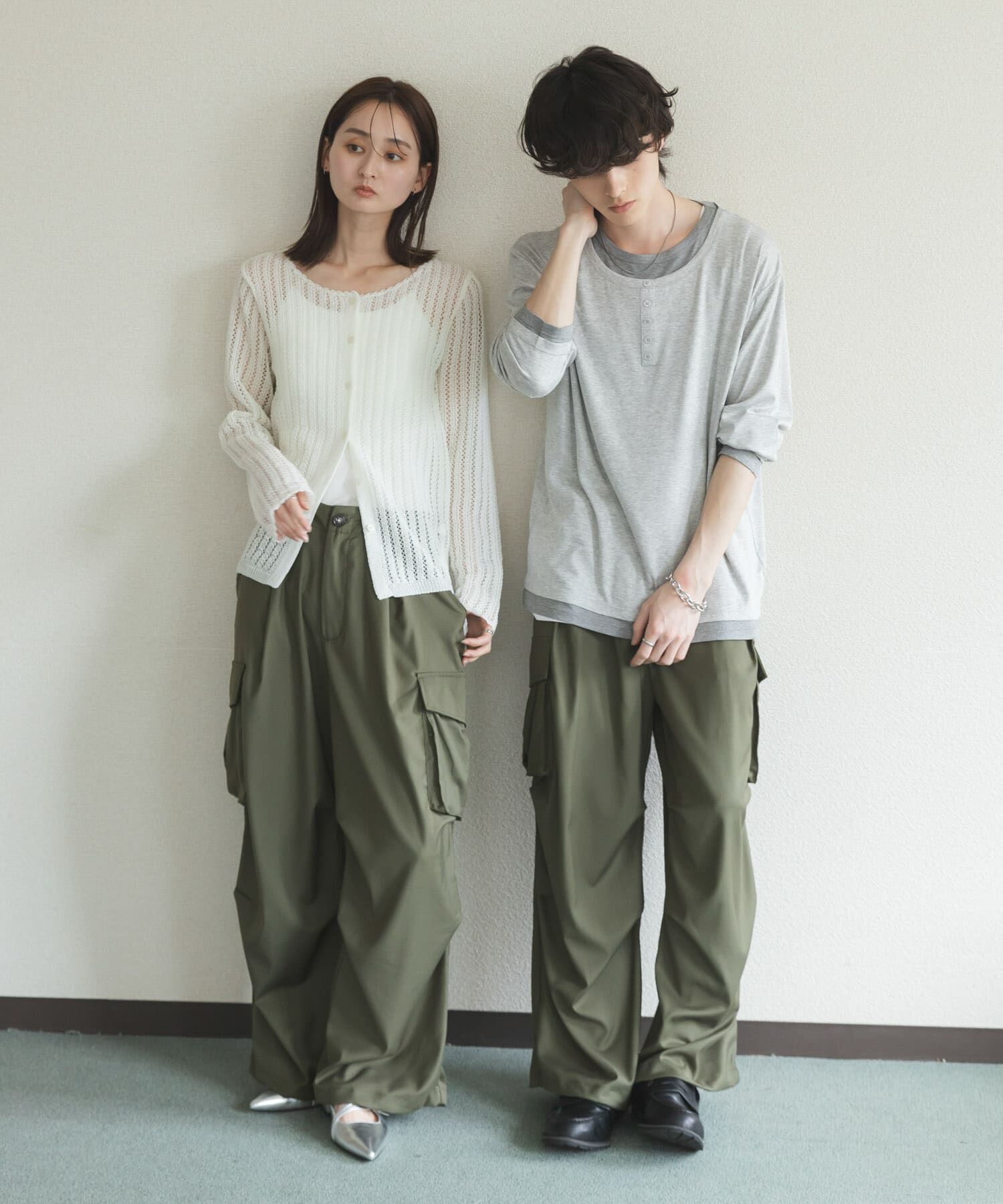 SENSE OF PLACE by URBAN RESEARCH「ワイドカーゴパンツ」|その他|