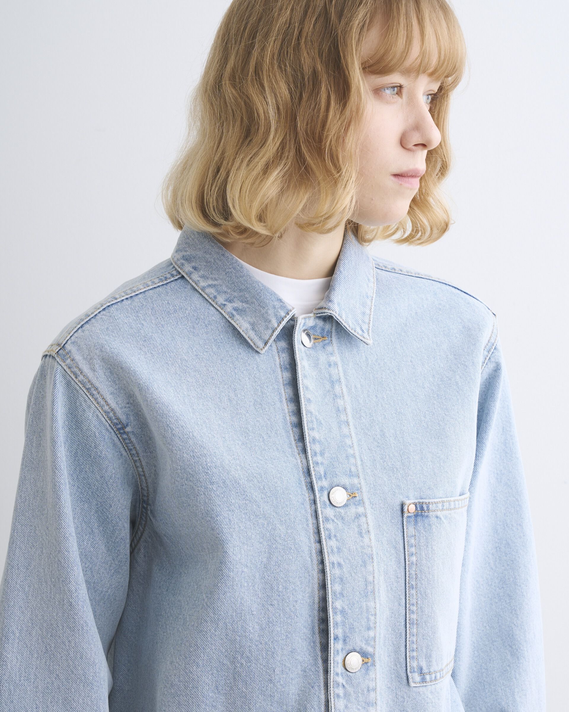 Traditional Weatherwear「【UNIONWEAR】WORK JACKET 201D」|その他|