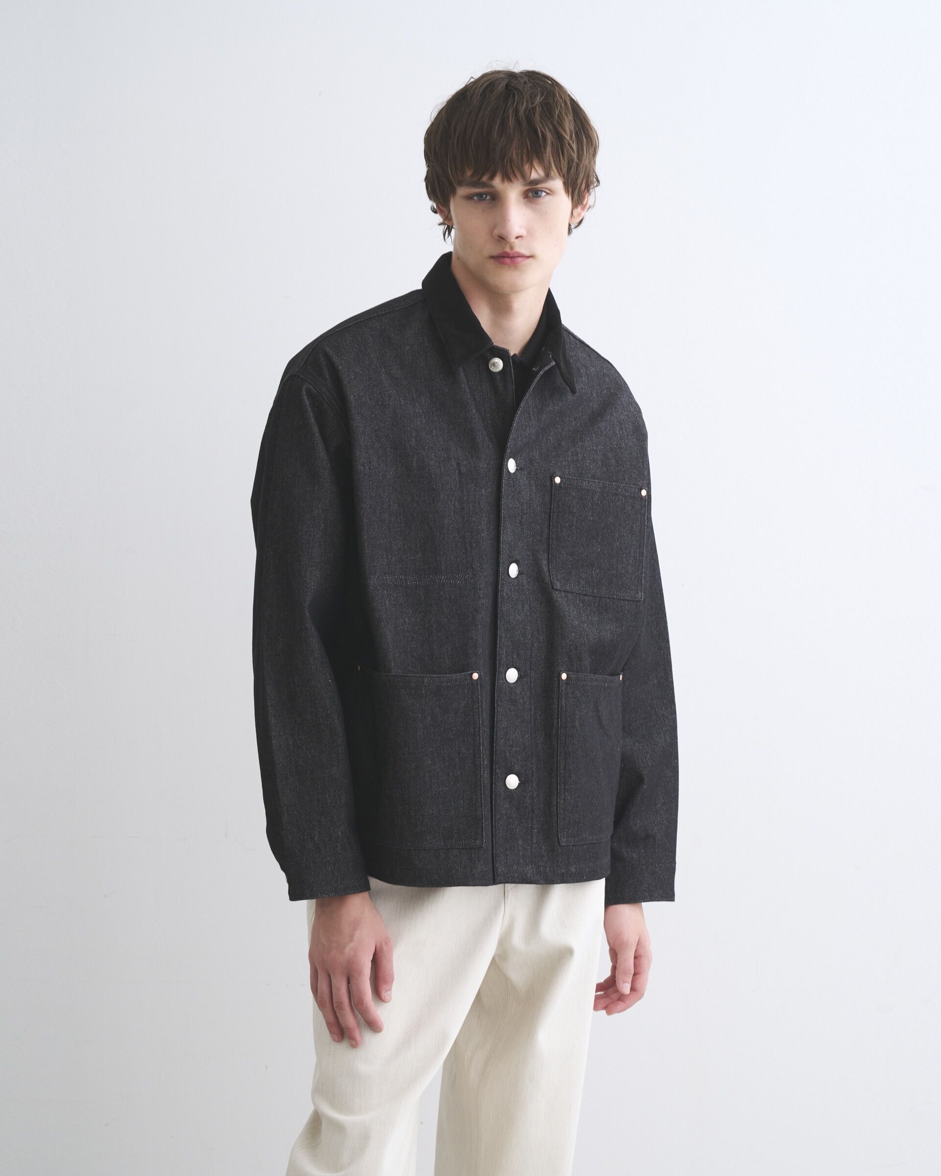 Traditional Weatherwear「【UNIONWEAR】WORK JACKET 002D」|その他|