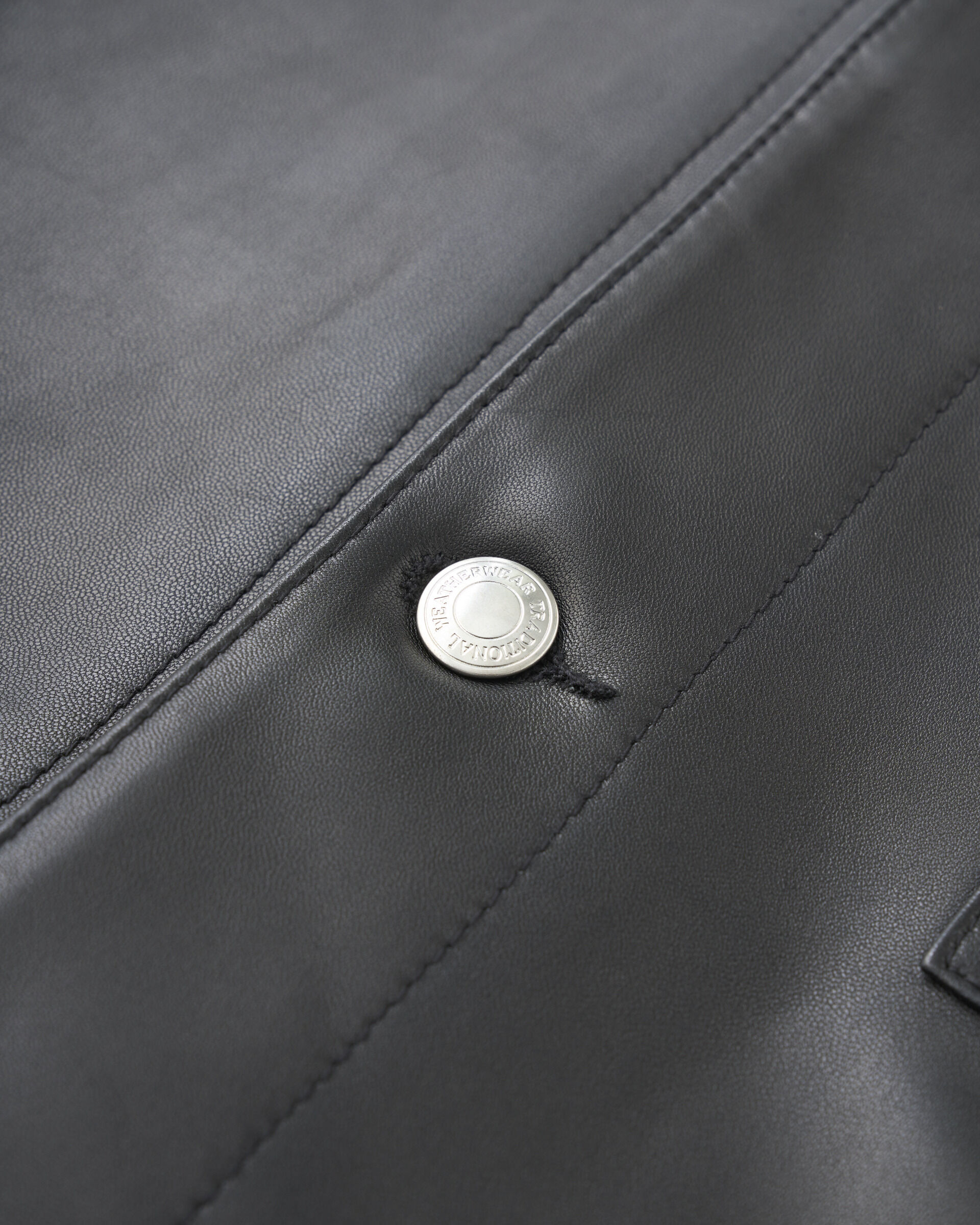 Traditional Weatherwear「WORK JACKET 001 LEATHER」|その他|