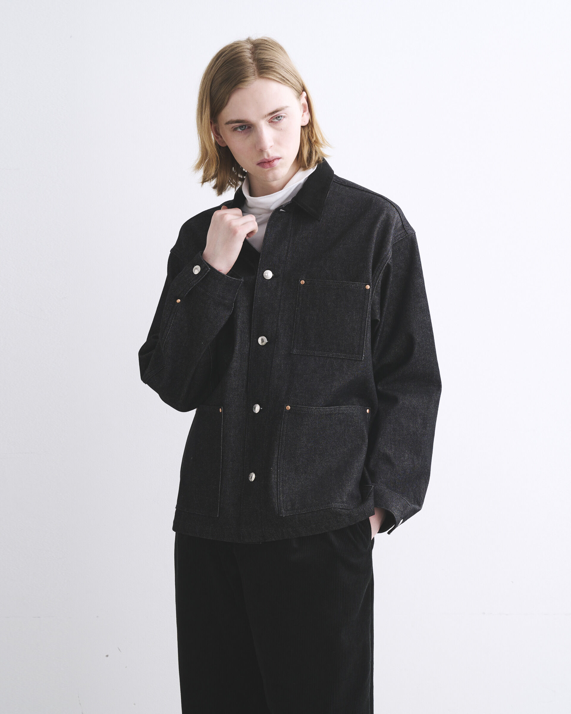 Traditional Weatherwear「WORK JACKET 002D」|その他|
