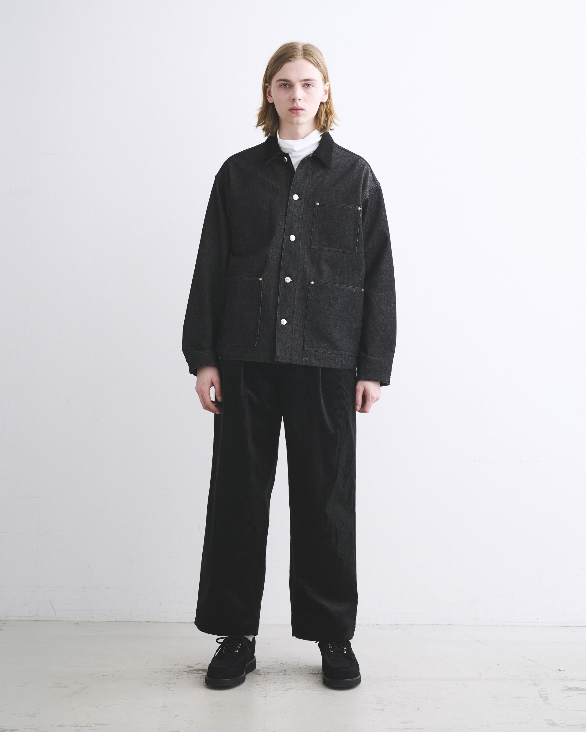 Traditional Weatherwear「WORK JACKET 002D」|その他|