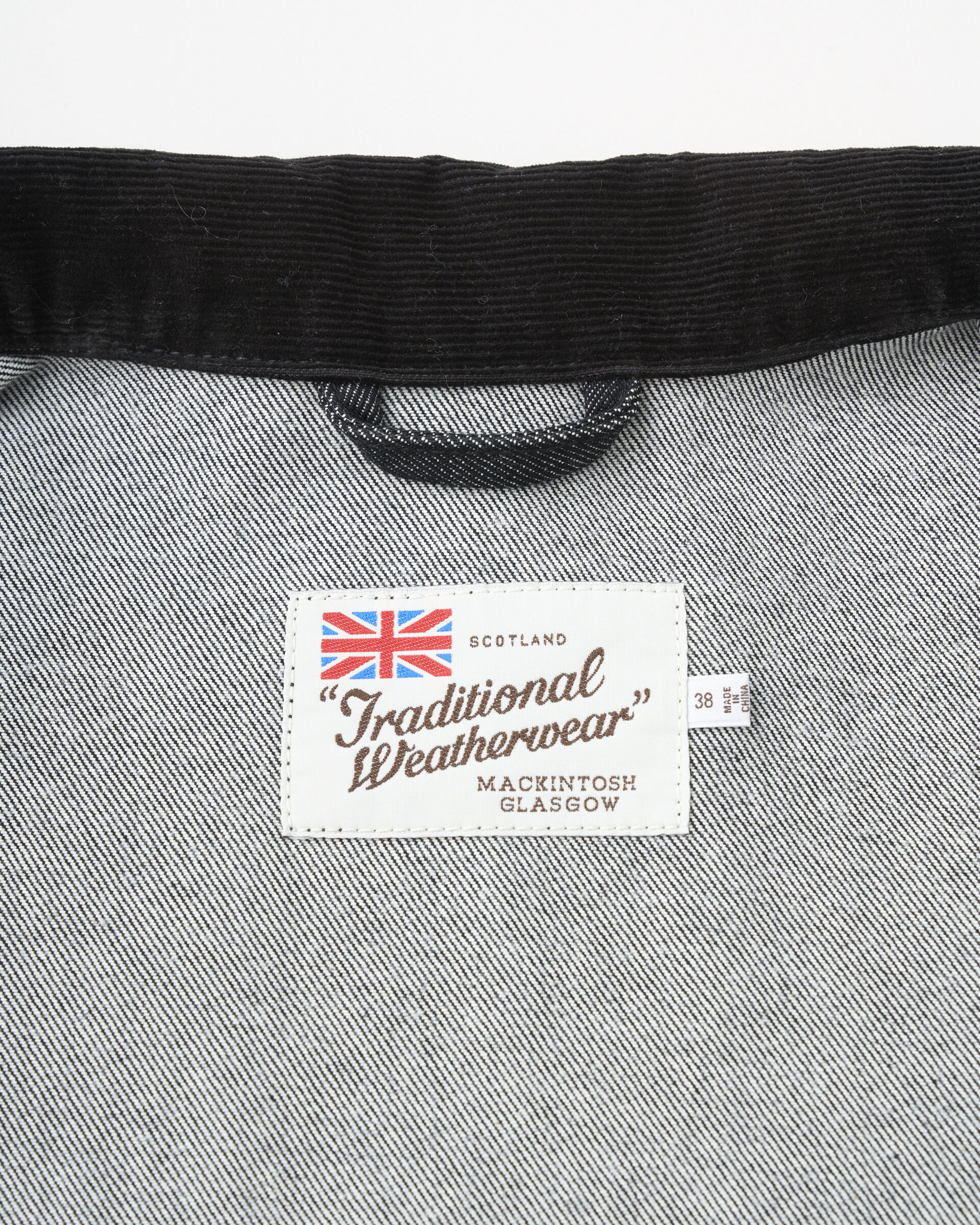 Traditional Weatherwear「WORK JACKET 002D」|その他|