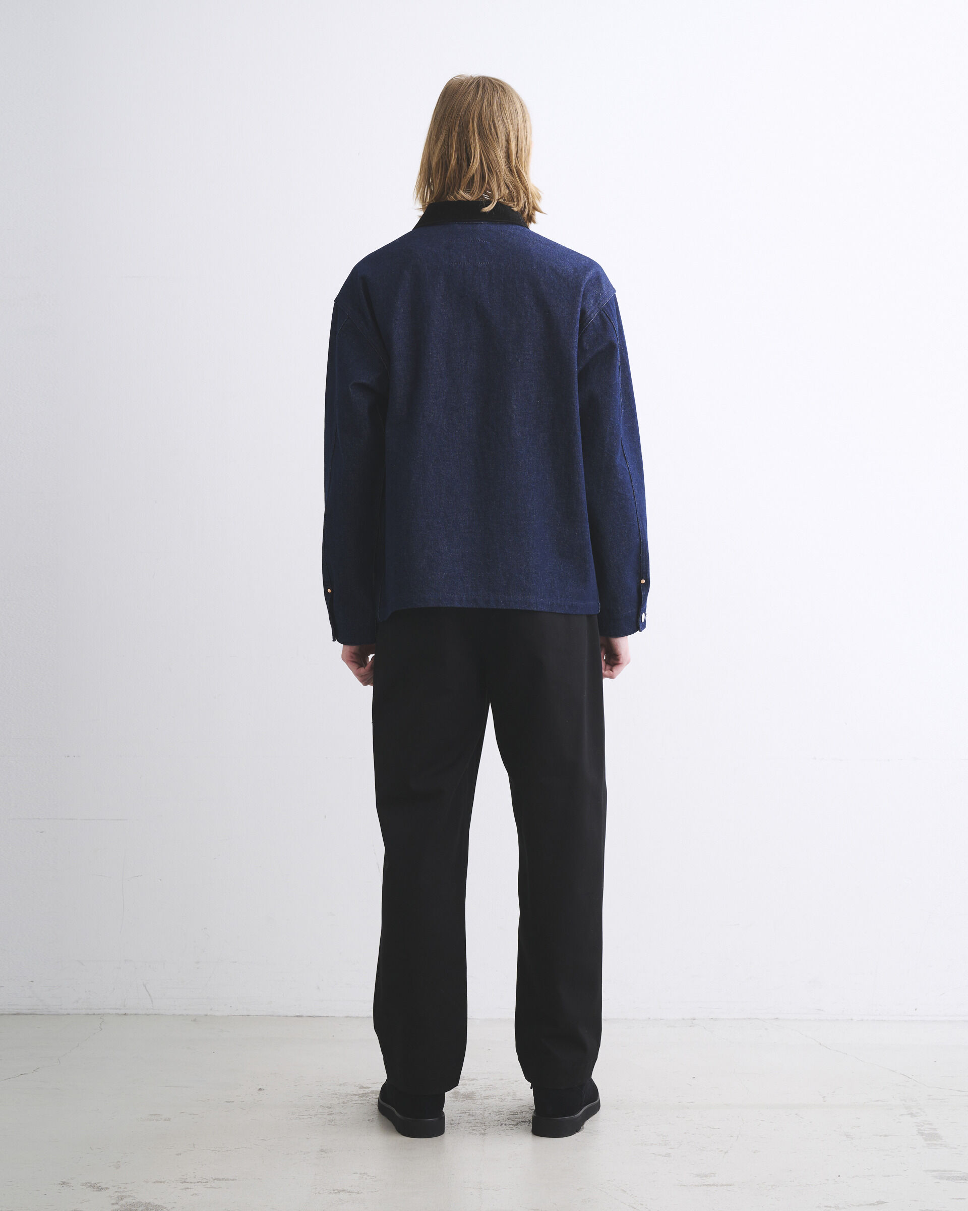 Traditional Weatherwear「WORK JACKET 002D」|その他|