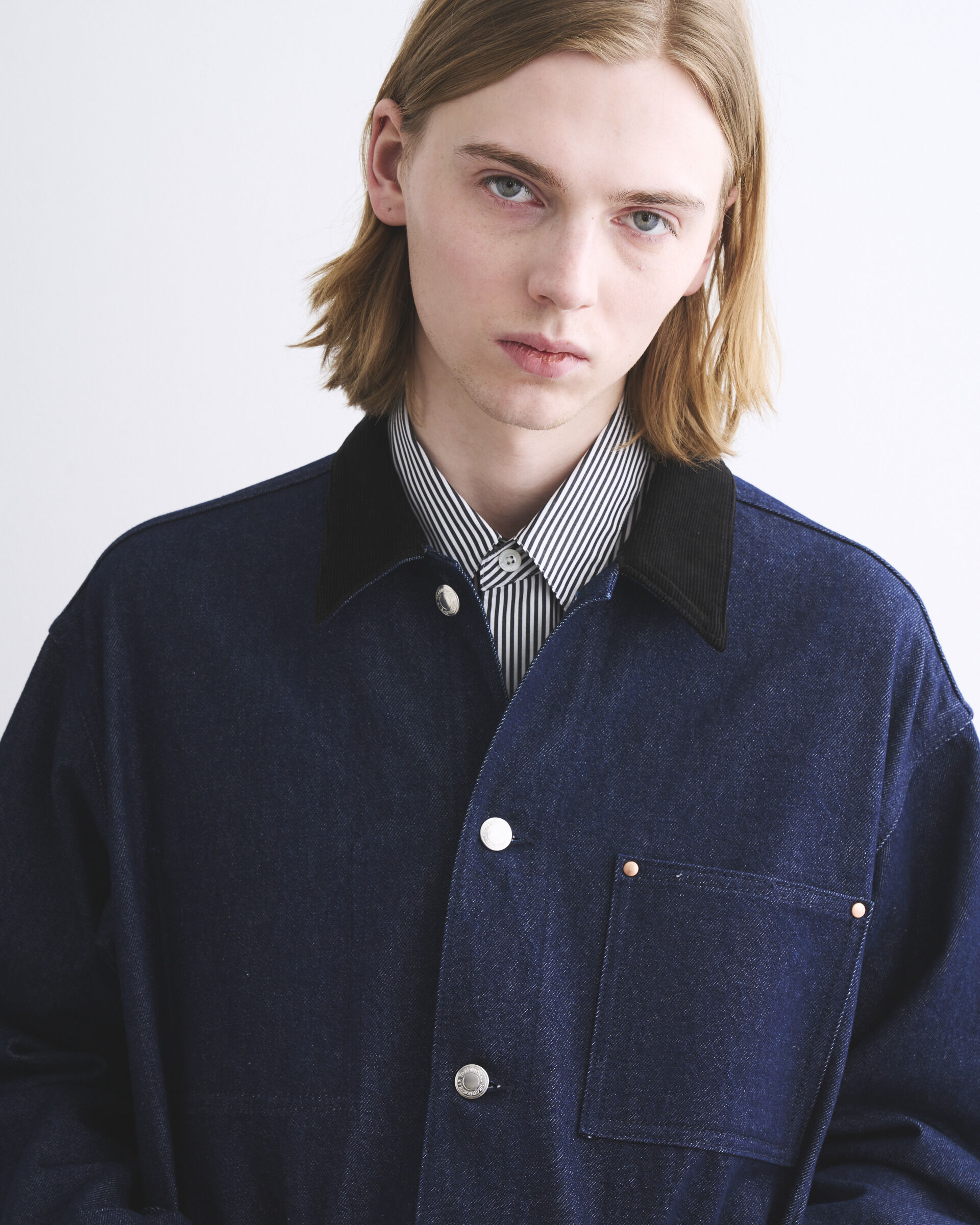 Traditional Weatherwear「WORK JACKET 002D」|その他|