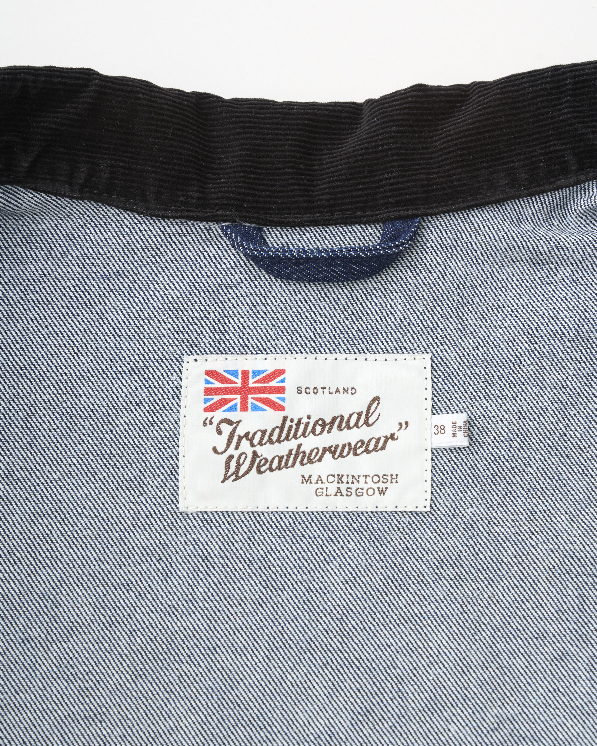 Traditional Weatherwear「WORK JACKET 002D」|その他|