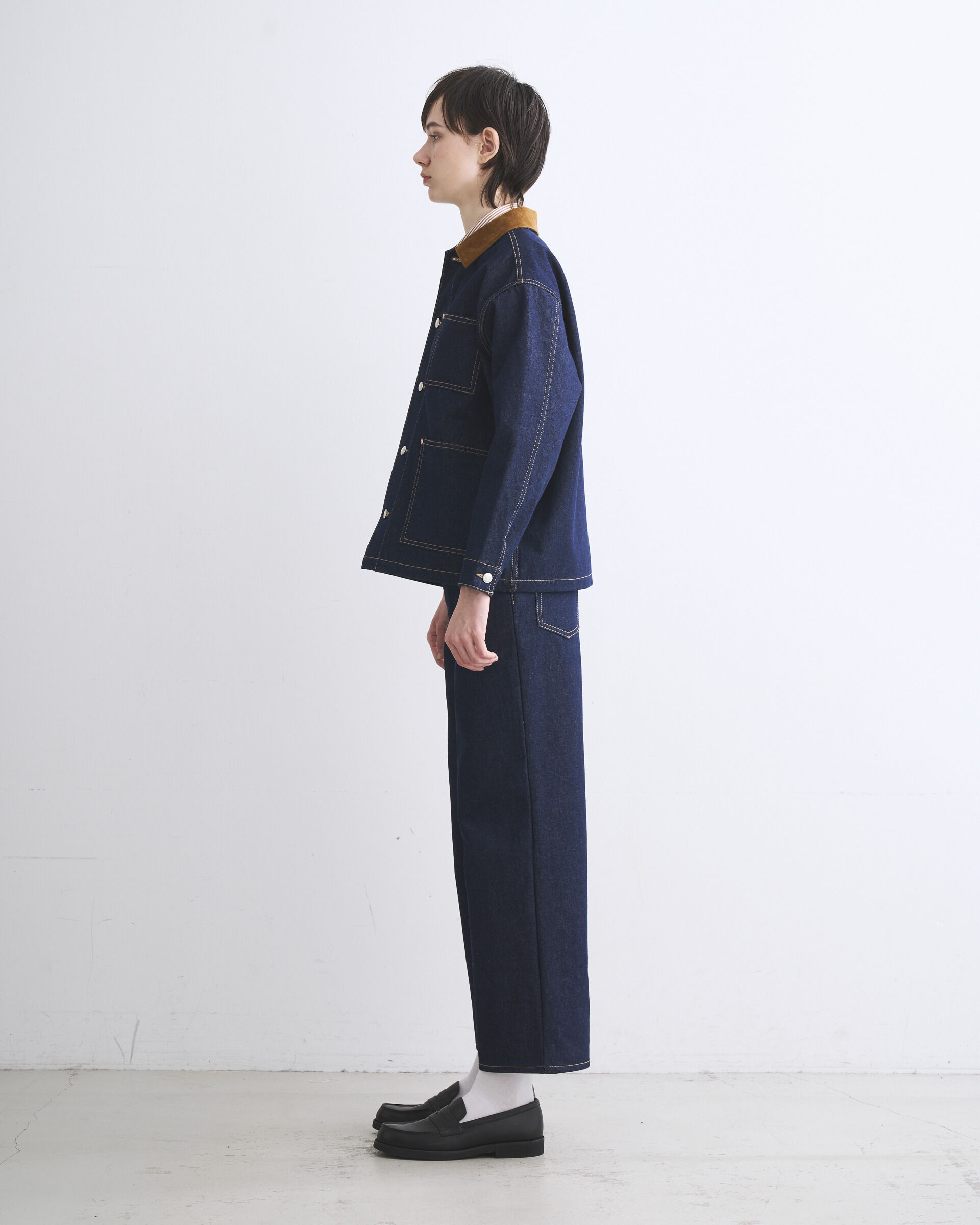 Traditional Weatherwear「WORK JACKET 202D」|その他|