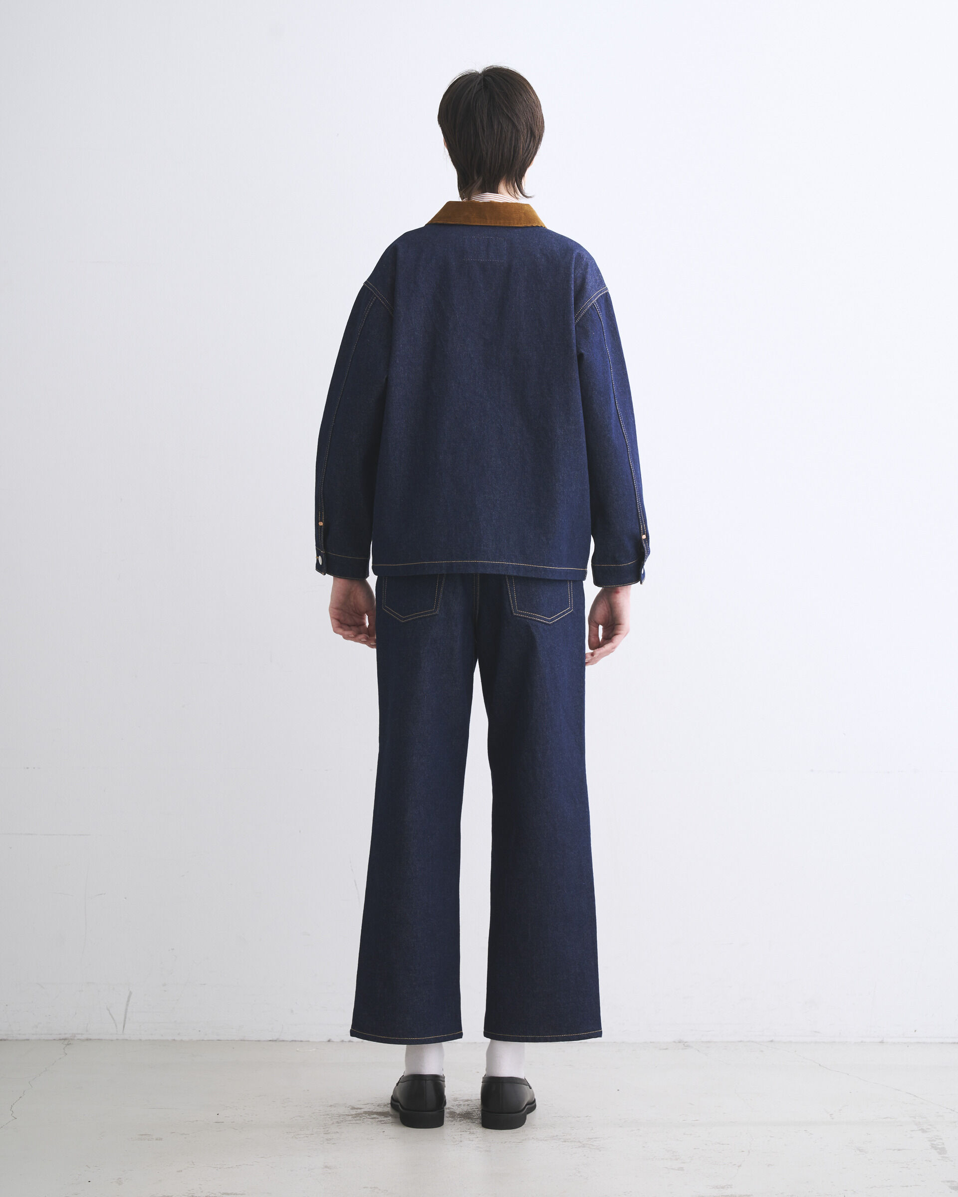 Traditional Weatherwear「WORK JACKET 202D」|その他|