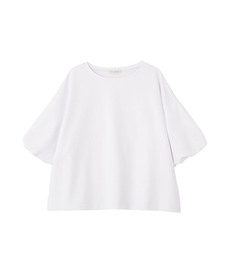 Green Parks「バルーン袖カットプルオーバー」|Tシャツ・カットソー|