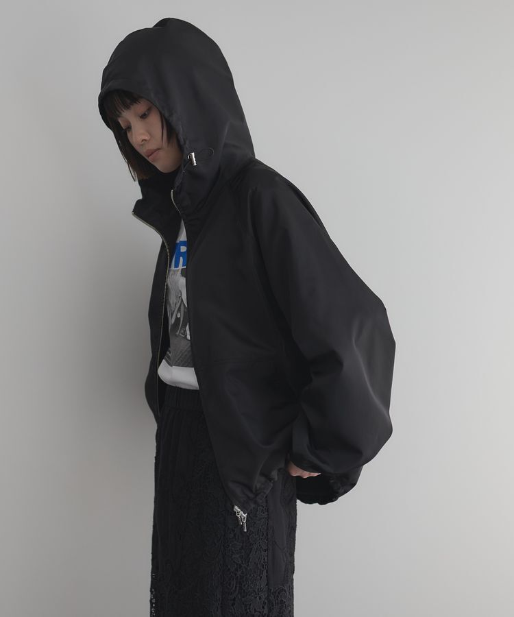 GARAGE OF GOOD CLOTHING「ショートブルゾン」|ブルゾン・スタジャン|