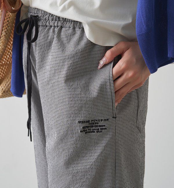  「【UVカット・撥水加工/WEB限定】水陸両用ロングパンツ」|その他|