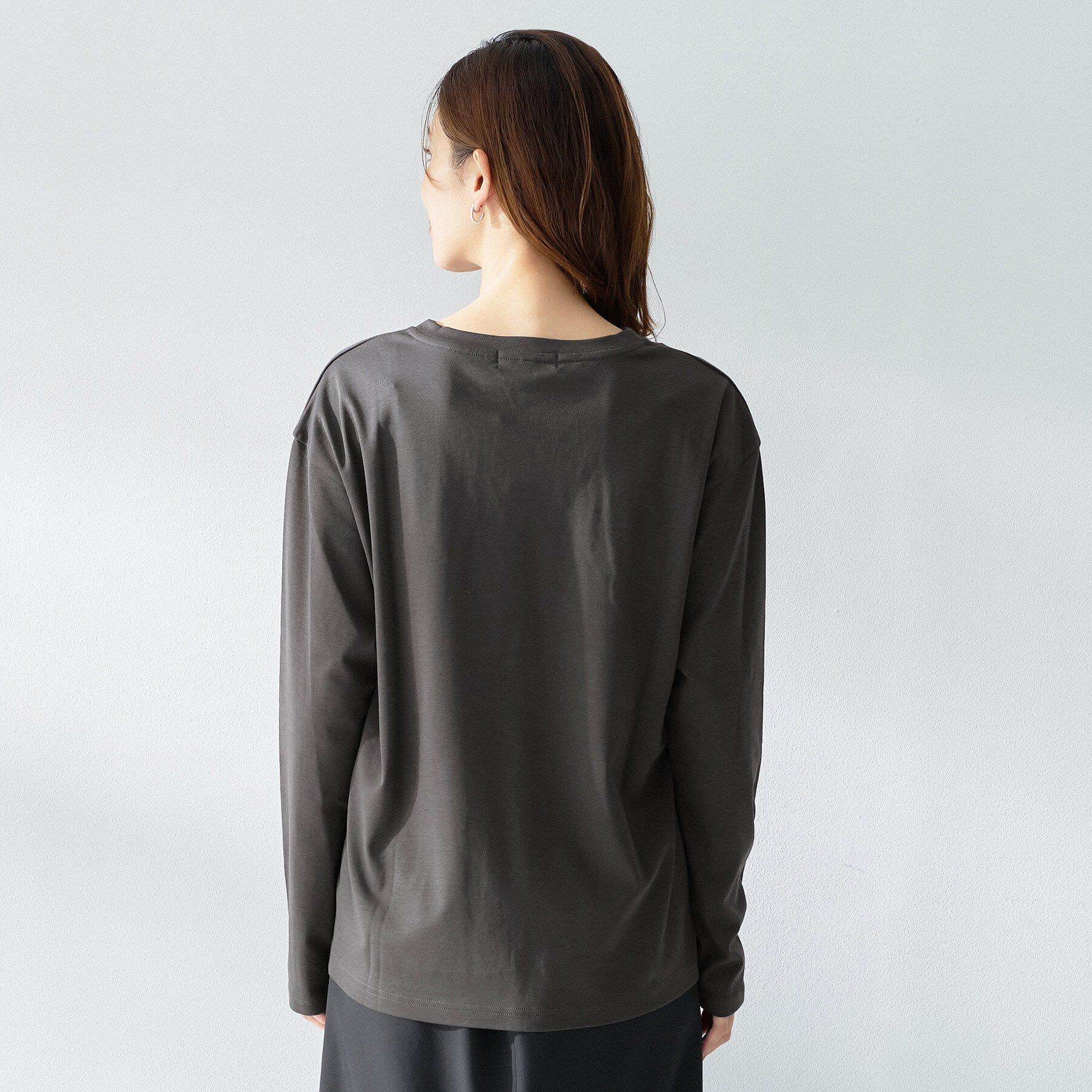 UNTITLED「フォトグラフィックロンT」|Tシャツ・カットソー|