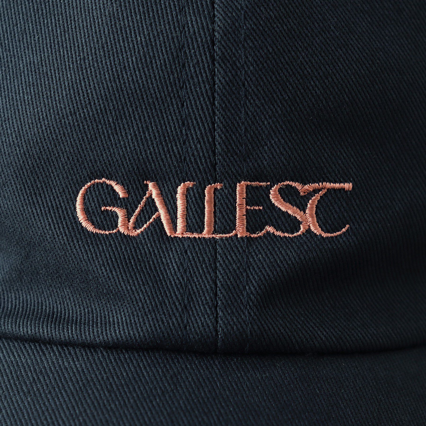 GALLEST「GALLESTロゴキャップ」|キャップ・キャスケット|