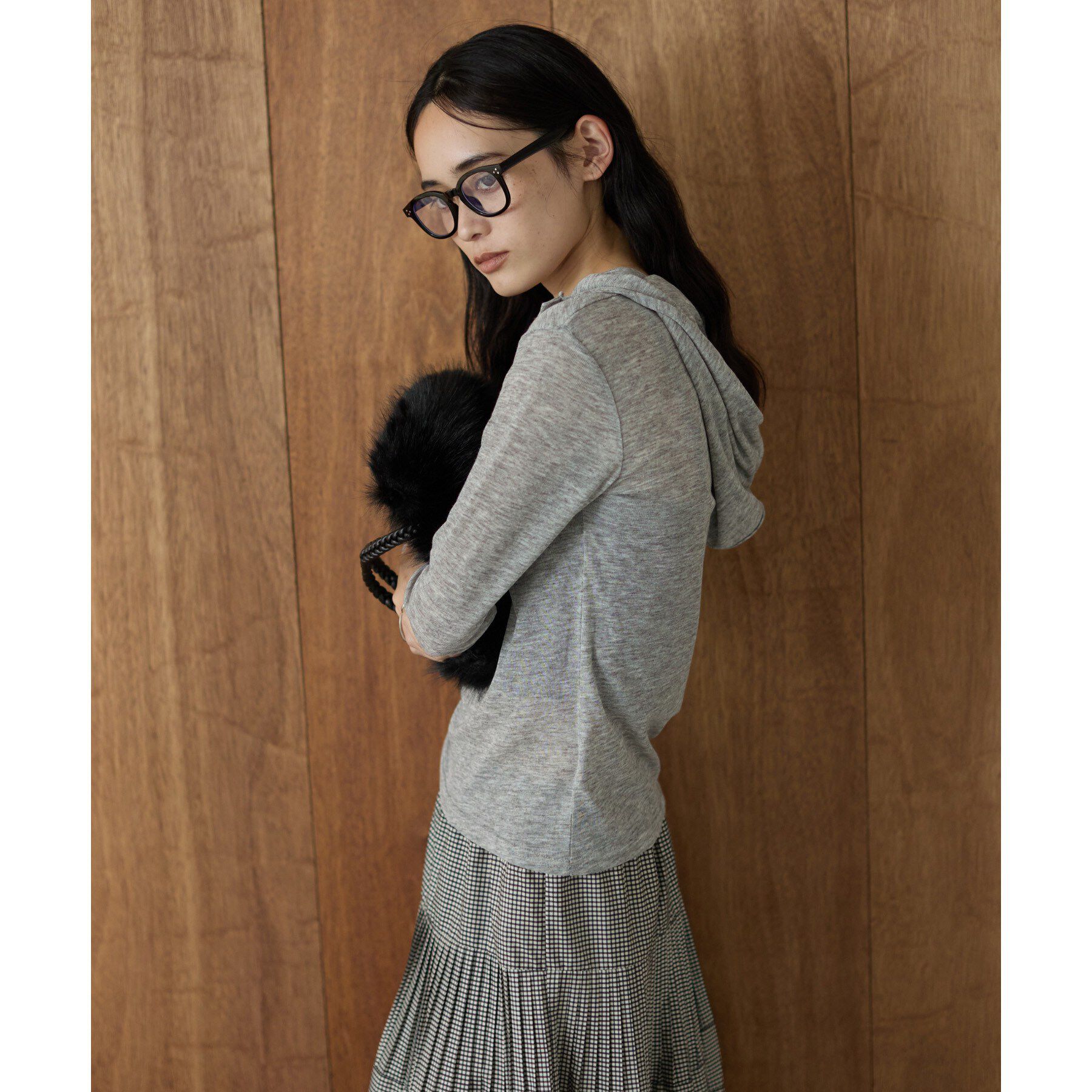 GALLEST「フーディシアーカットソー」|Tシャツ・カットソー|