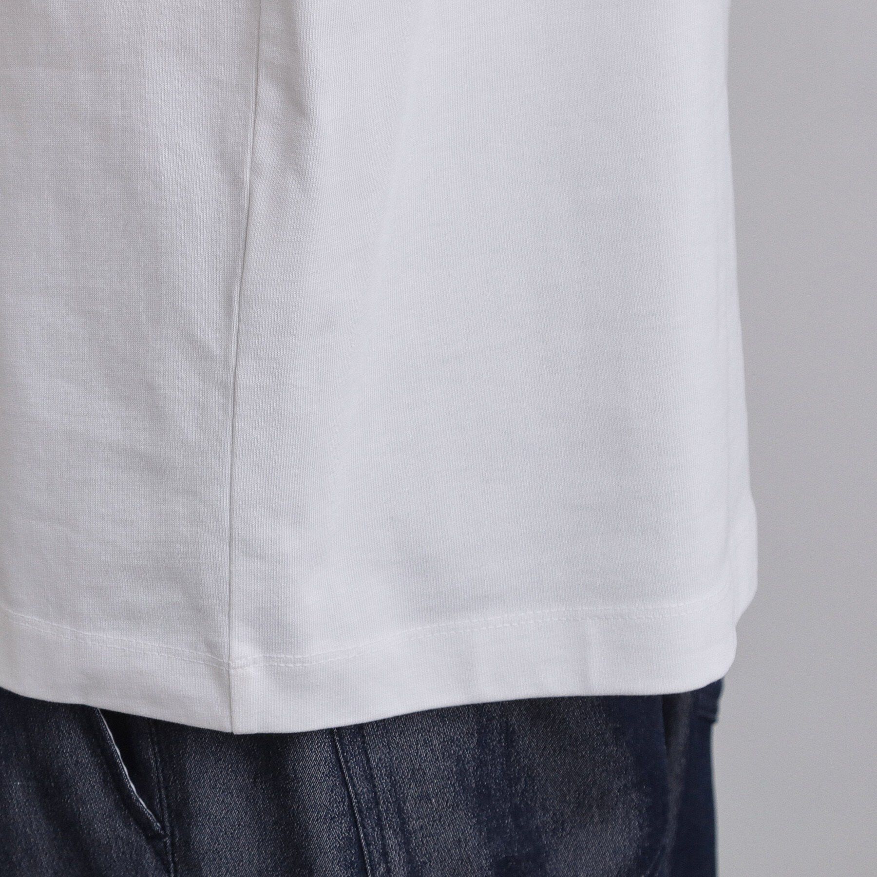 tk.TAKEO KIKUCHI「USAコットンバレルTシャツ」|Tシャツ・カットソー|