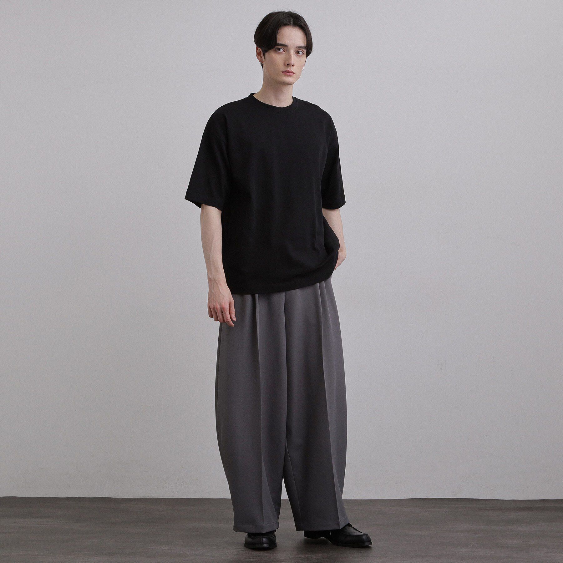 tk.TAKEO KIKUCHI「USAコットンバレルTシャツ」|Tシャツ・カットソー|