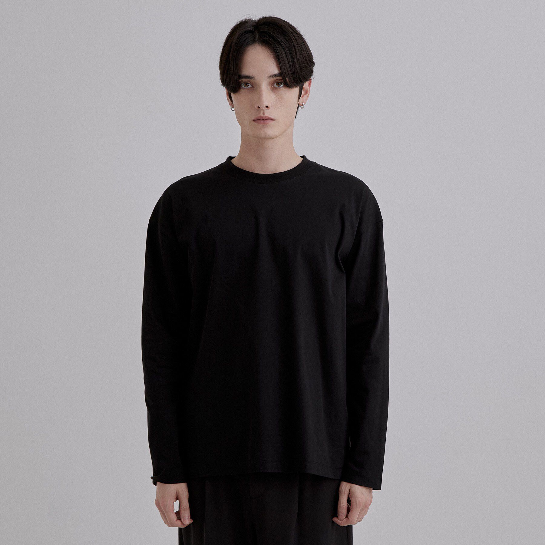 tk.TAKEO KIKUCHI「【接触冷感／吸水速乾】クールドライコットンTシャツ」|Tシャツ・カットソー|