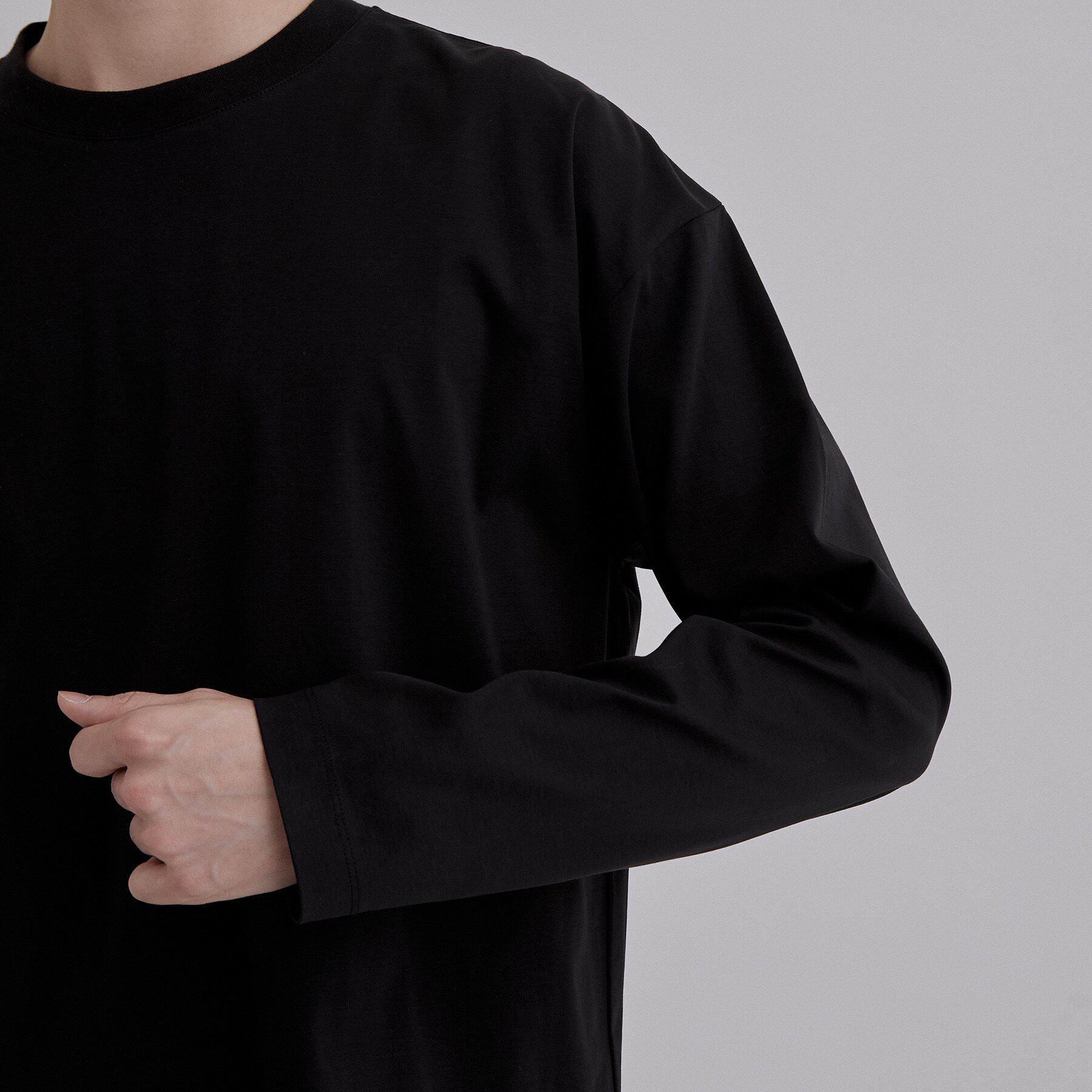 tk.TAKEO KIKUCHI「【接触冷感／吸水速乾】クールドライコットンTシャツ」|Tシャツ・カットソー|