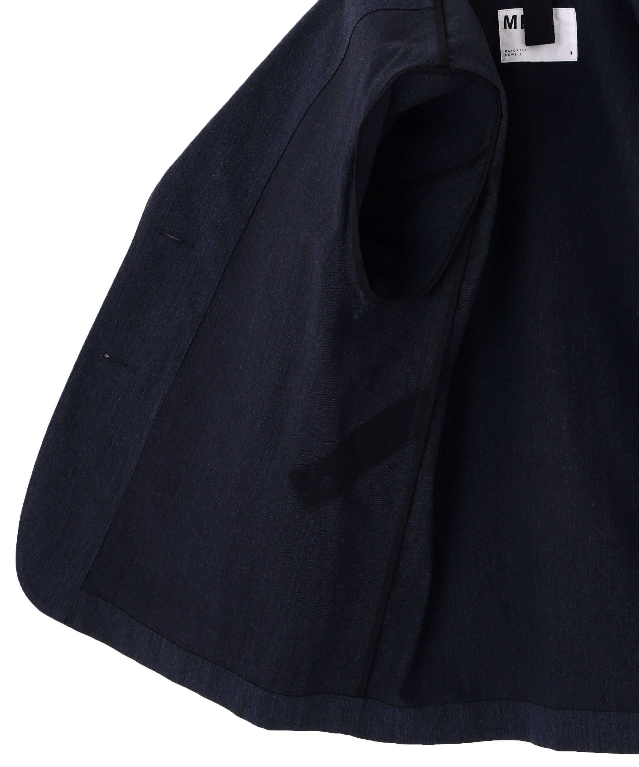 MHL.「WOOL COTTON TWILL JACKET」|その他|