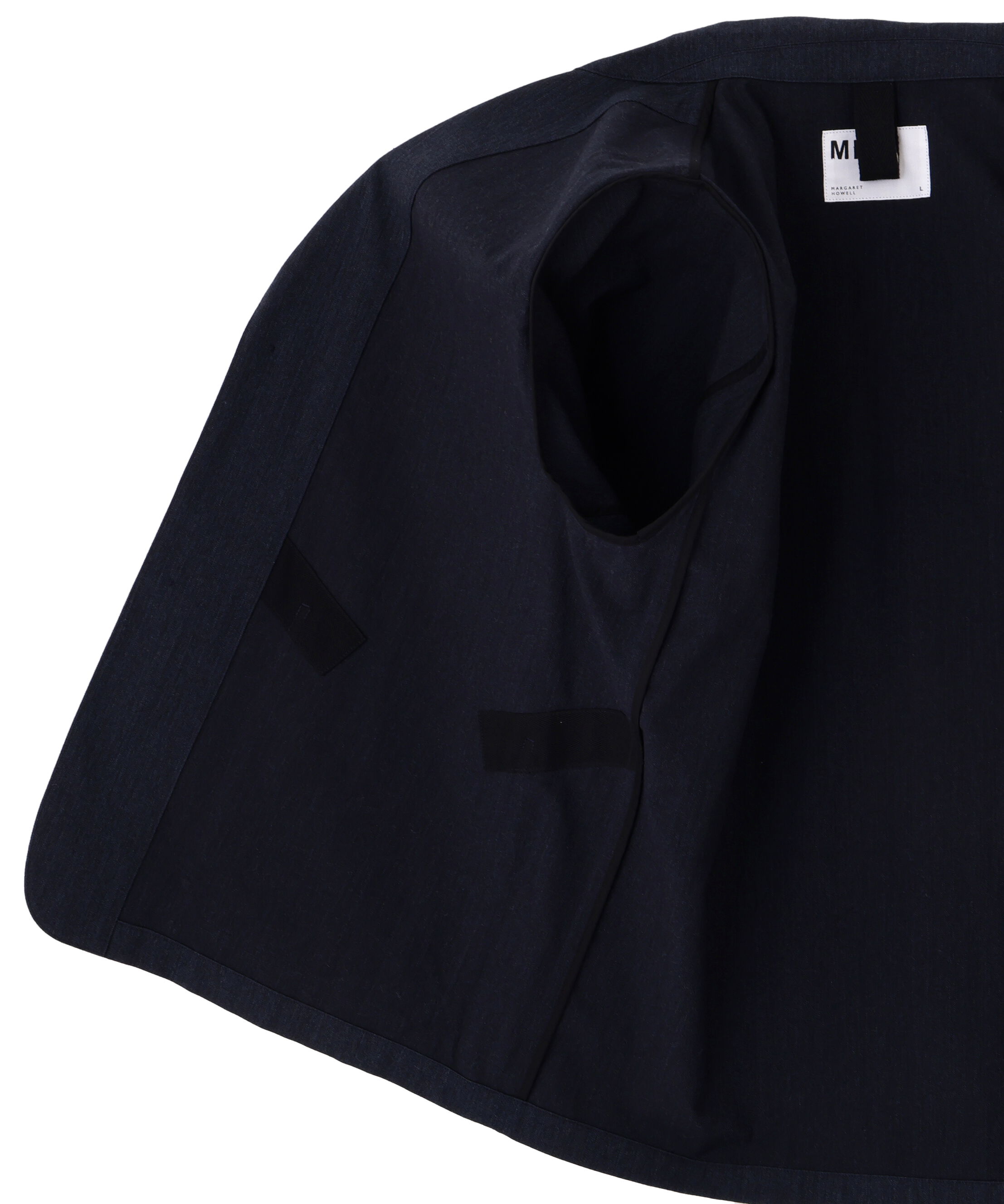 MHL.「WOOL COTTON TWILL JACKET」|その他|
