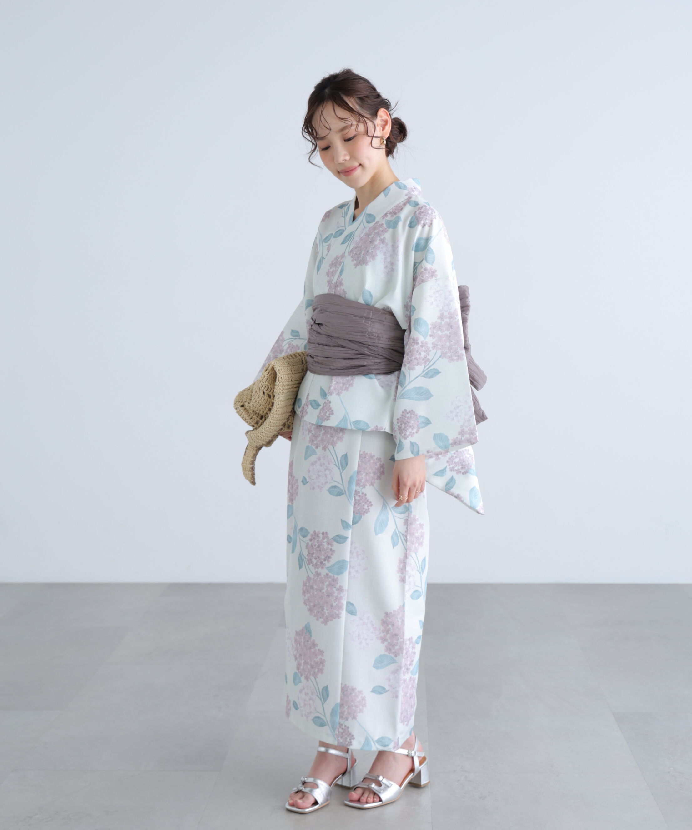 「2wayセパレート浴衣3点セット」|ワンピース|