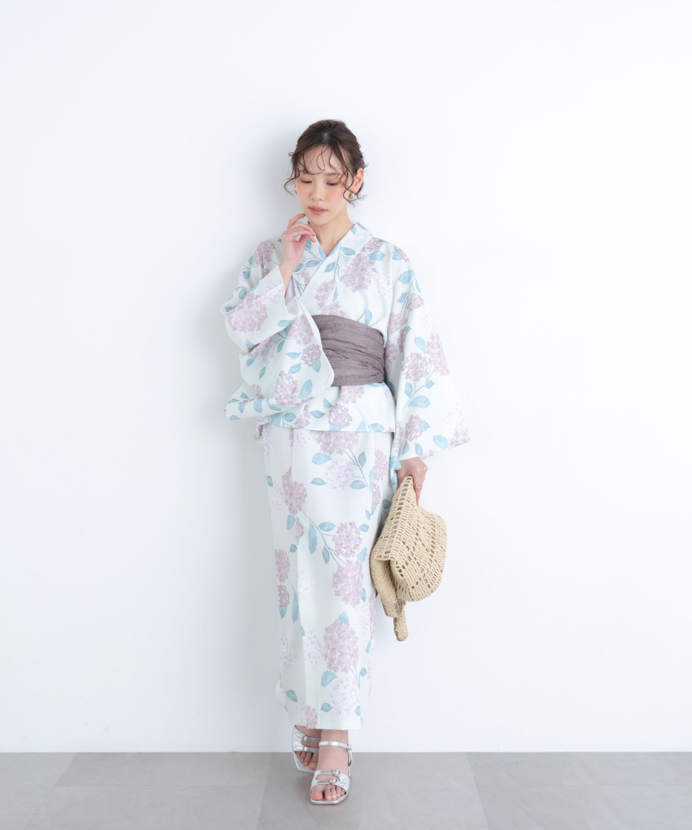  「2wayセパレート浴衣3点セット」|ワンピース|