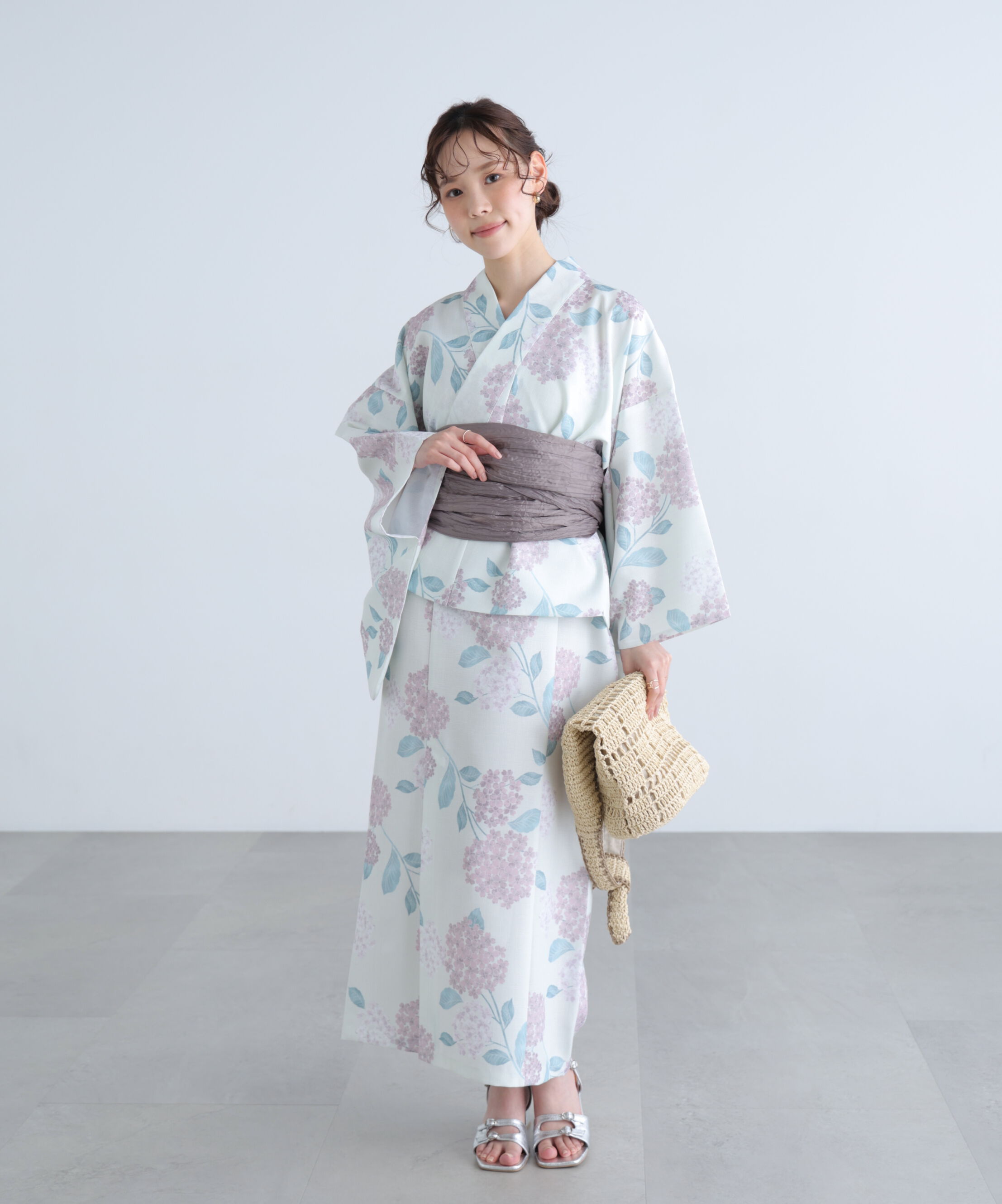  「2wayセパレート浴衣3点セット」|ワンピース|