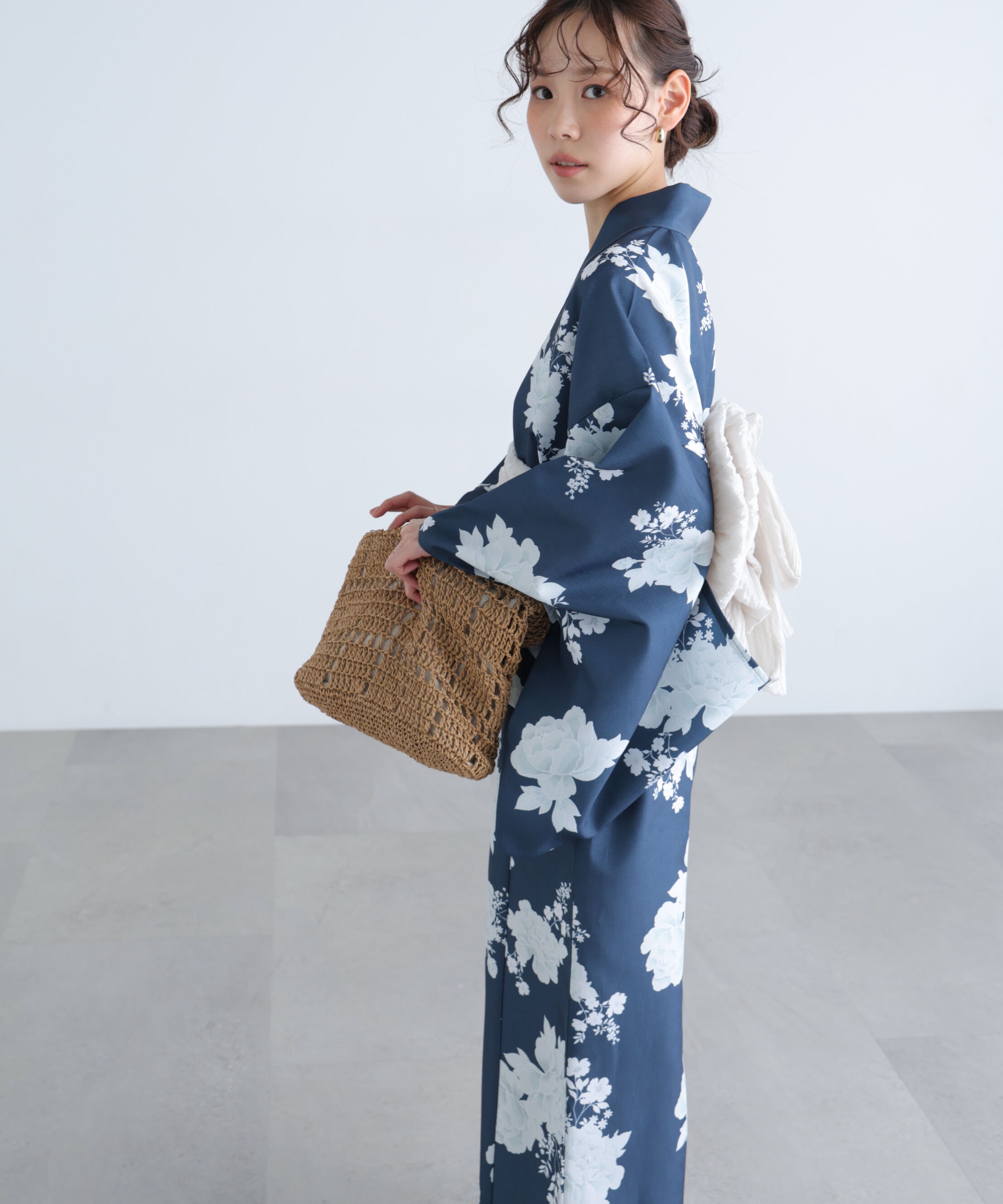  「2wayセパレート浴衣3点セット」|ワンピース|
