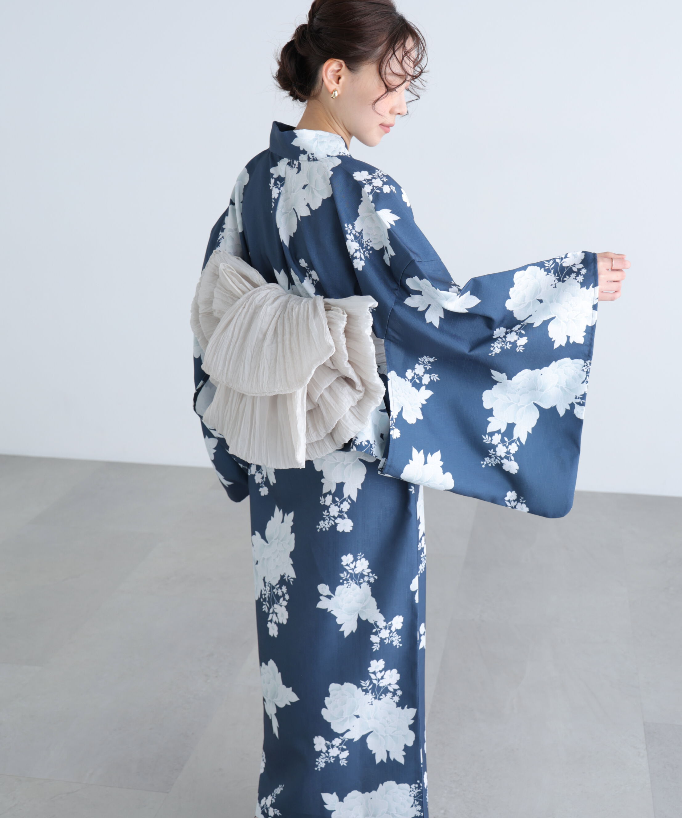  「2wayセパレート浴衣3点セット」|ワンピース|