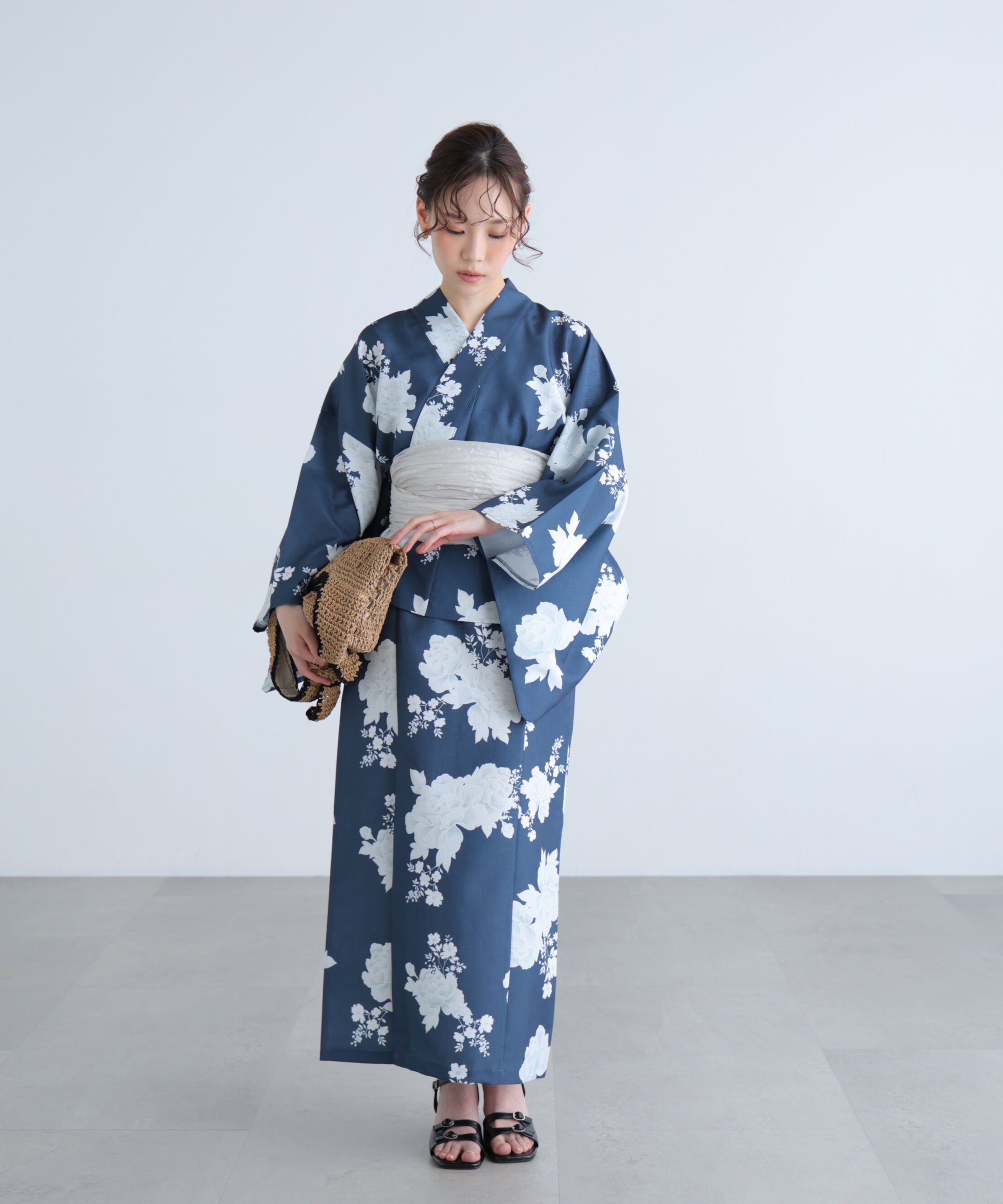  「2wayセパレート浴衣3点セット」|ワンピース|