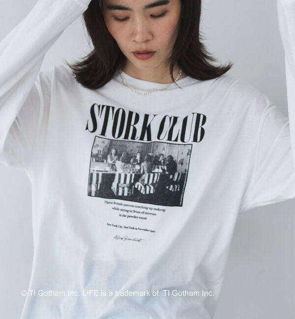 Doux archives「【ＧＯＯＤ　ＲＯＣＫ　ＳＰＥＥＤ】ＬＩＦＥ　ＰＣ　フォトロンＴＥＥ」|Tシャツ・カットソー|