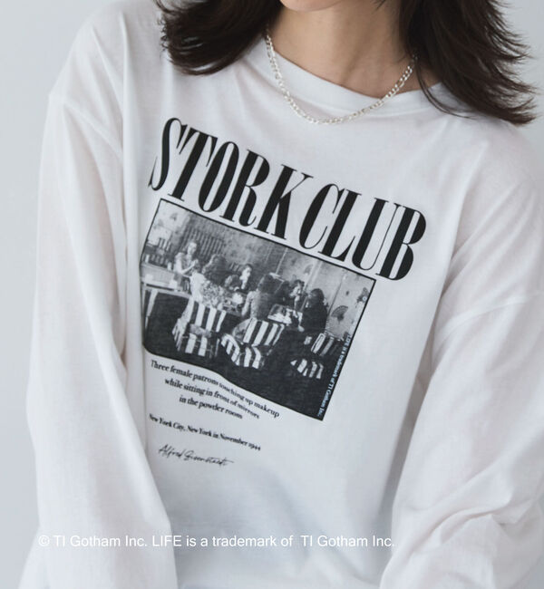 Doux archives「【ＧＯＯＤ　ＲＯＣＫ　ＳＰＥＥＤ】ＬＩＦＥ　ＰＣ　フォトロンＴＥＥ」|Tシャツ・カットソー|
