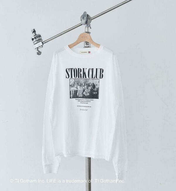 Doux archives「【ＧＯＯＤ　ＲＯＣＫ　ＳＰＥＥＤ】ＬＩＦＥ　ＰＣ　フォトロンＴＥＥ」|Tシャツ・カットソー|