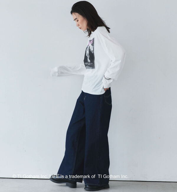 Doux archives「【ＧＯＯＤ　ＲＯＣＫ　ＳＰＥＥＤ】ＬＩＦＥ　ＰＣ　フォトロンＴＥＥ」|Tシャツ・カットソー|