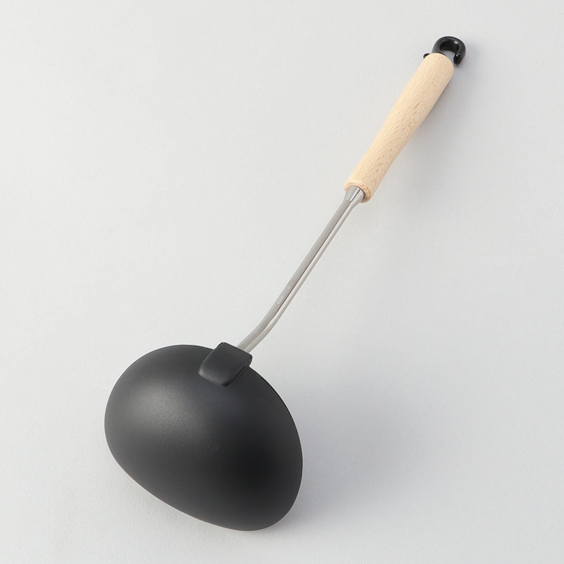 212 KITCHEN STORE「木柄 ナイロンお玉  ＜212Kオリジナル＞」|食器・キッチングッズ|