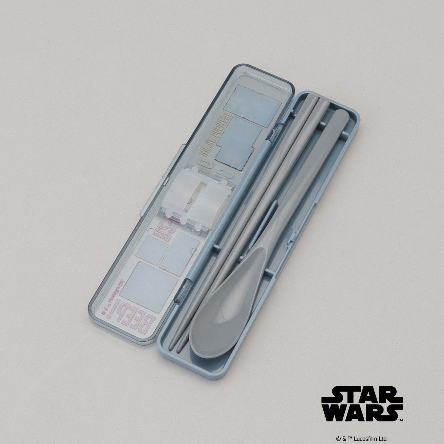 212 KITCHEN STORE「音の鳴らないコンビセット ハシ18cm R2-D2&C-3PO ＜STAR WARS スター・ウォー」|その他|