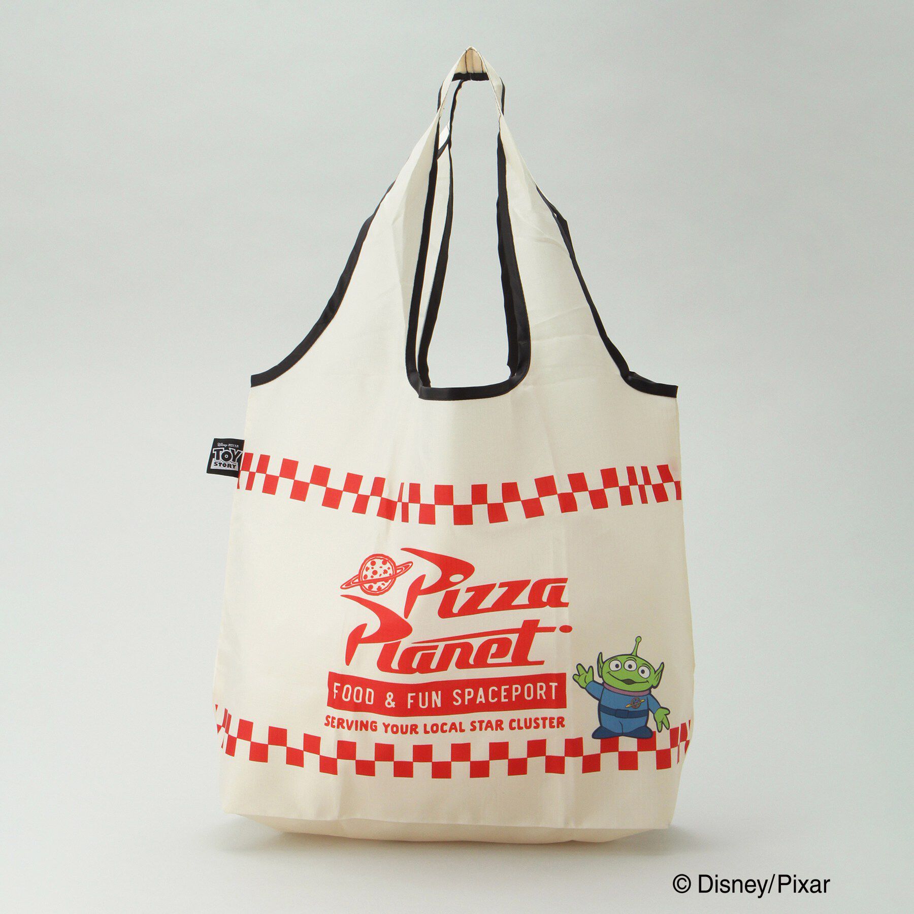 212 KITCHEN STORE「エコバッグM ピザプラネット IV ＜TOY STORY トイ・ストーリー＞」|その他|その他