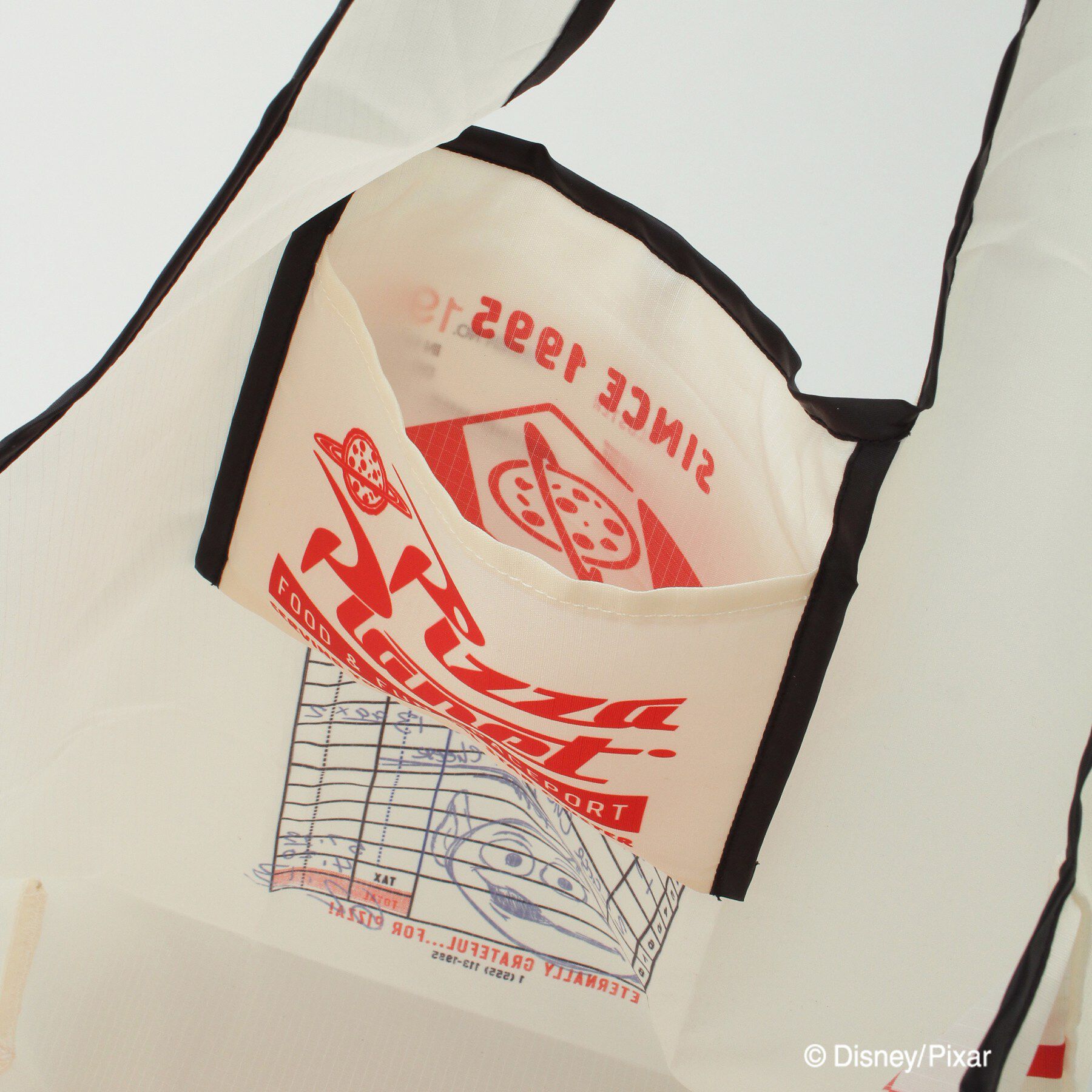212 KITCHEN STORE「エコバッグM ピザプラネット IV ＜TOY STORY トイ・ストーリー＞」|その他|