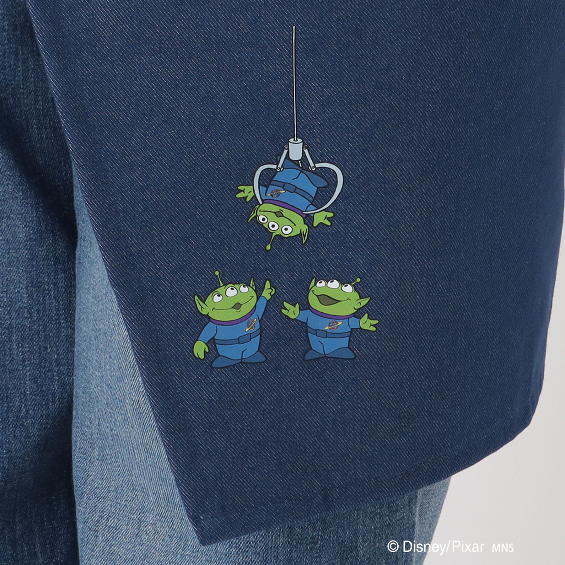 212 KITCHEN STORE「エプロン 集合柄 ＜TOY STORY トイ・ストーリー＞」|その他|