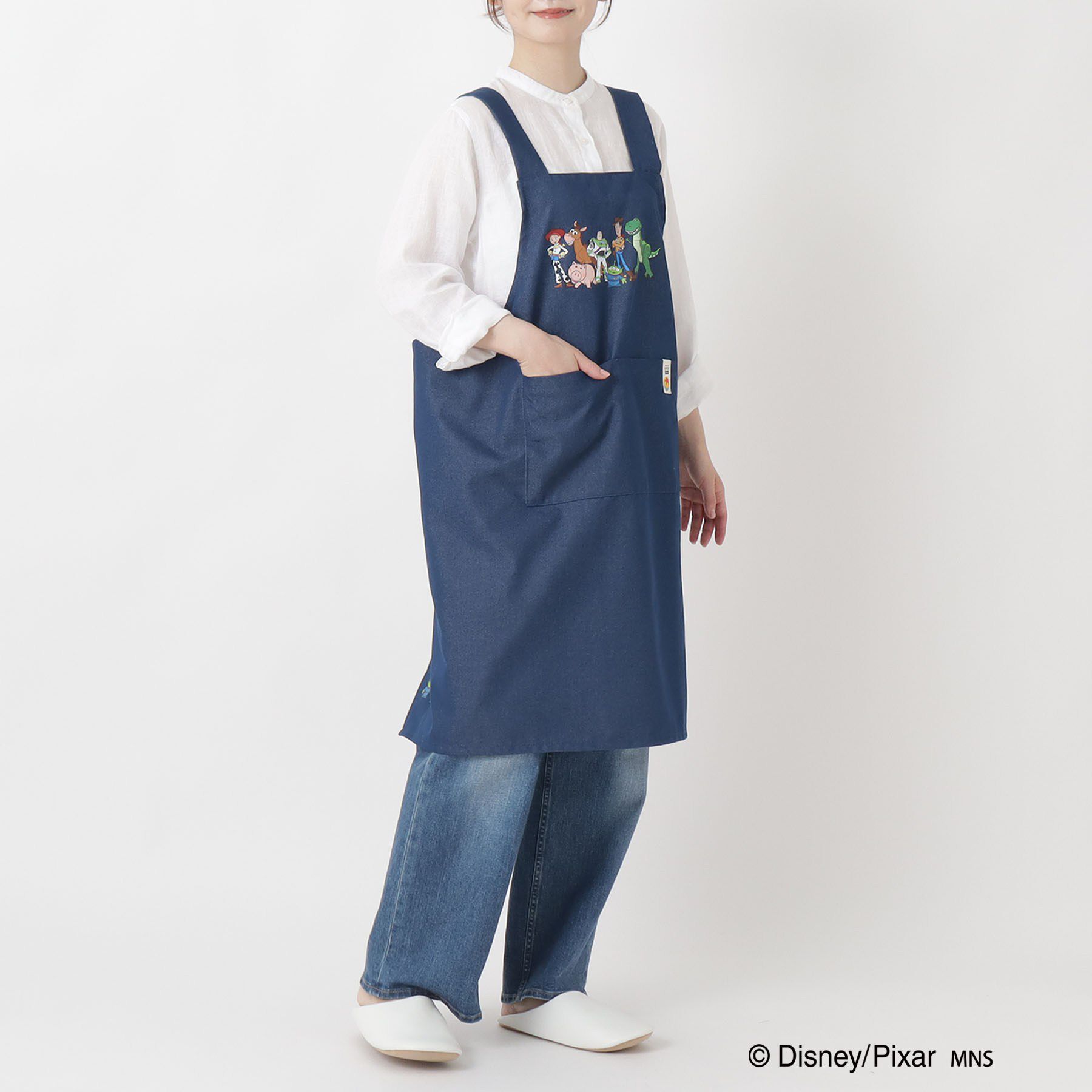 212 KITCHEN STORE「エプロン 集合柄 ＜TOY STORY トイ・ストーリー＞」|その他|