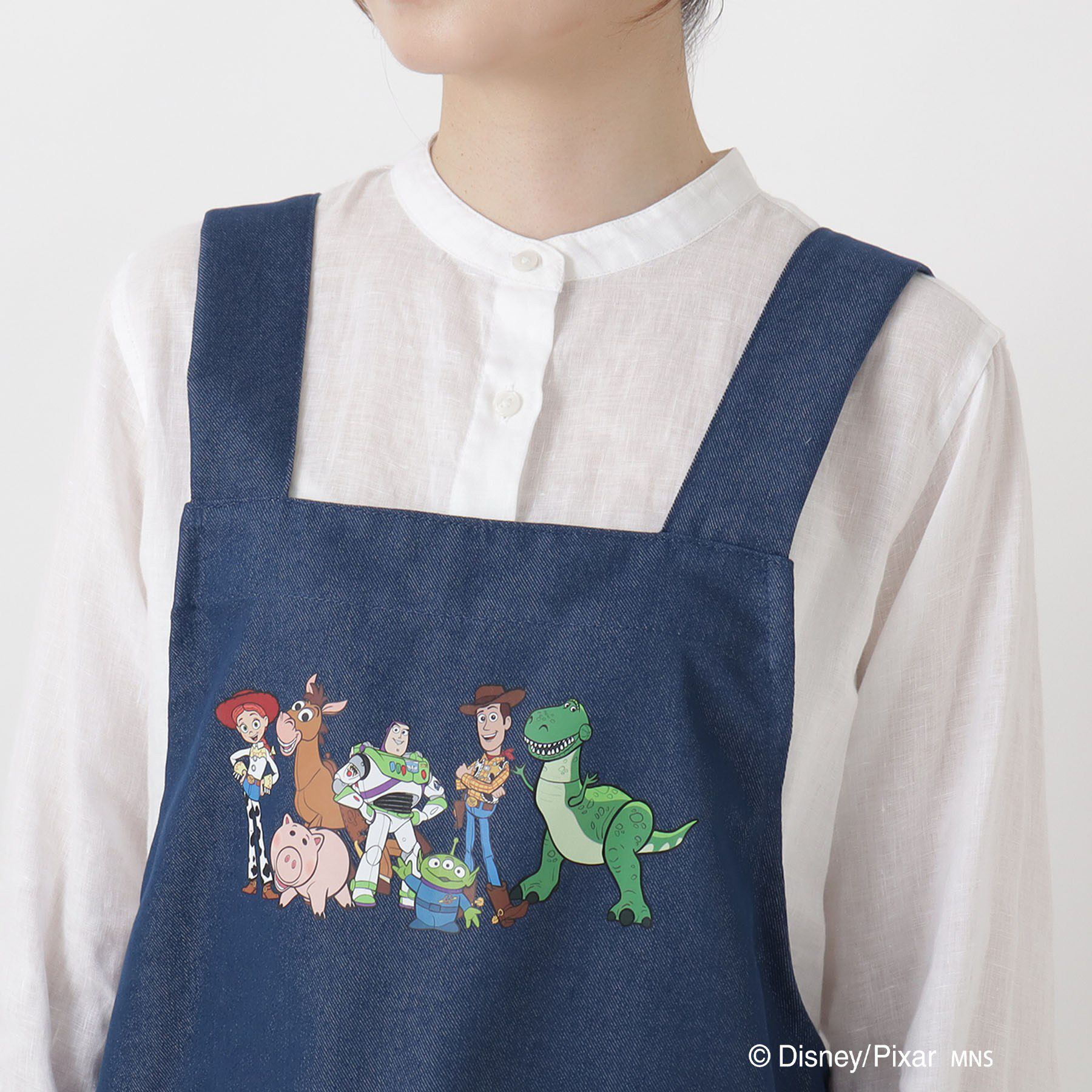 212 KITCHEN STORE「エプロン 集合柄 ＜TOY STORY トイ・ストーリー＞」|その他|