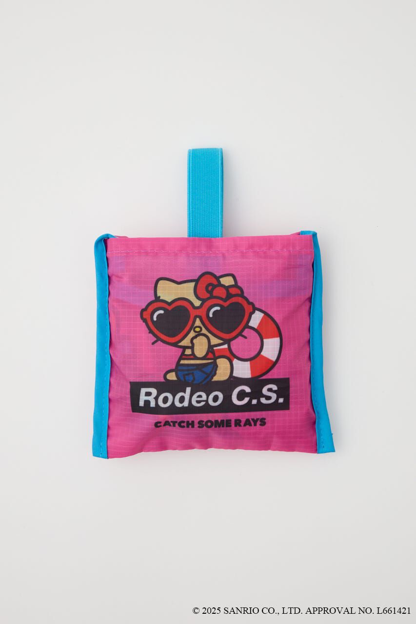 RODEO CROWNS「(サンリオキャラクターズ)エコバッグ」|その他|