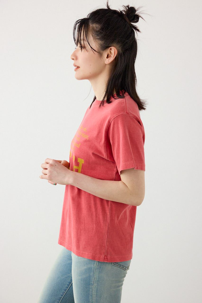 RODEO CROWNS「アソートMessage Tシャツ」|Tシャツ・カットソー|
