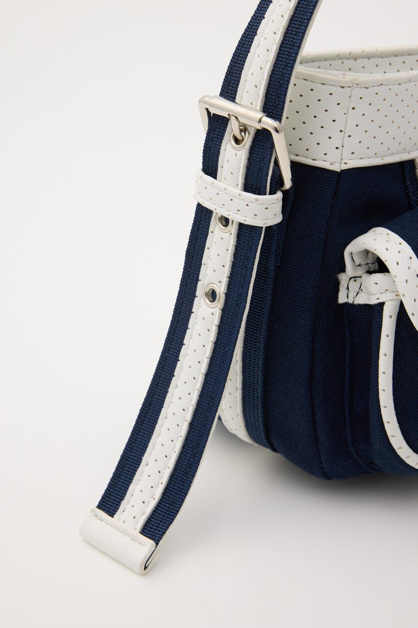 SLY「FRONT BUCKLE HOBO バッグ」|その他|
