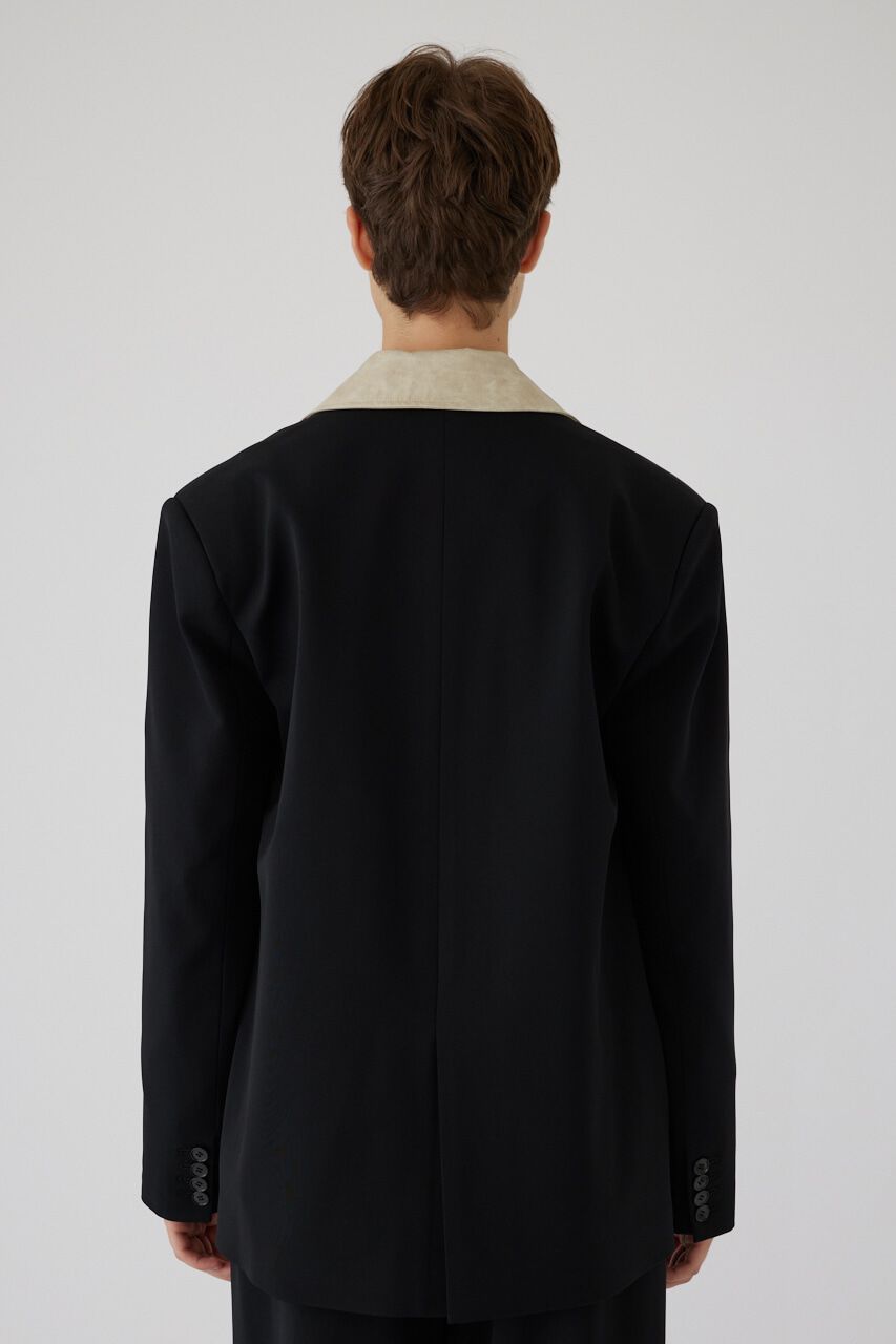 RIM.ARK 「Collarless padded JK」|その他|