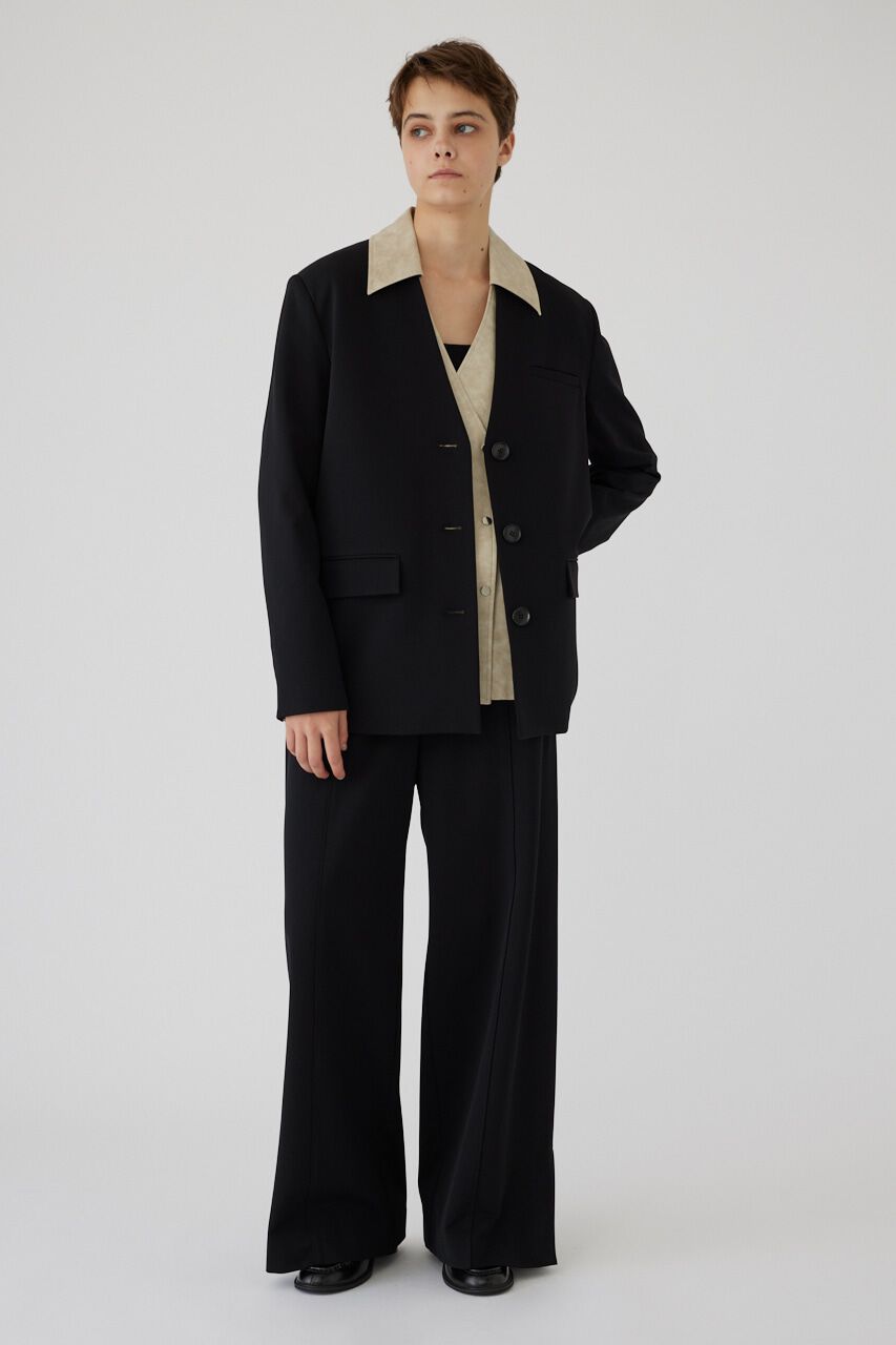 RIM.ARK 「Collarless padded JK」|その他|